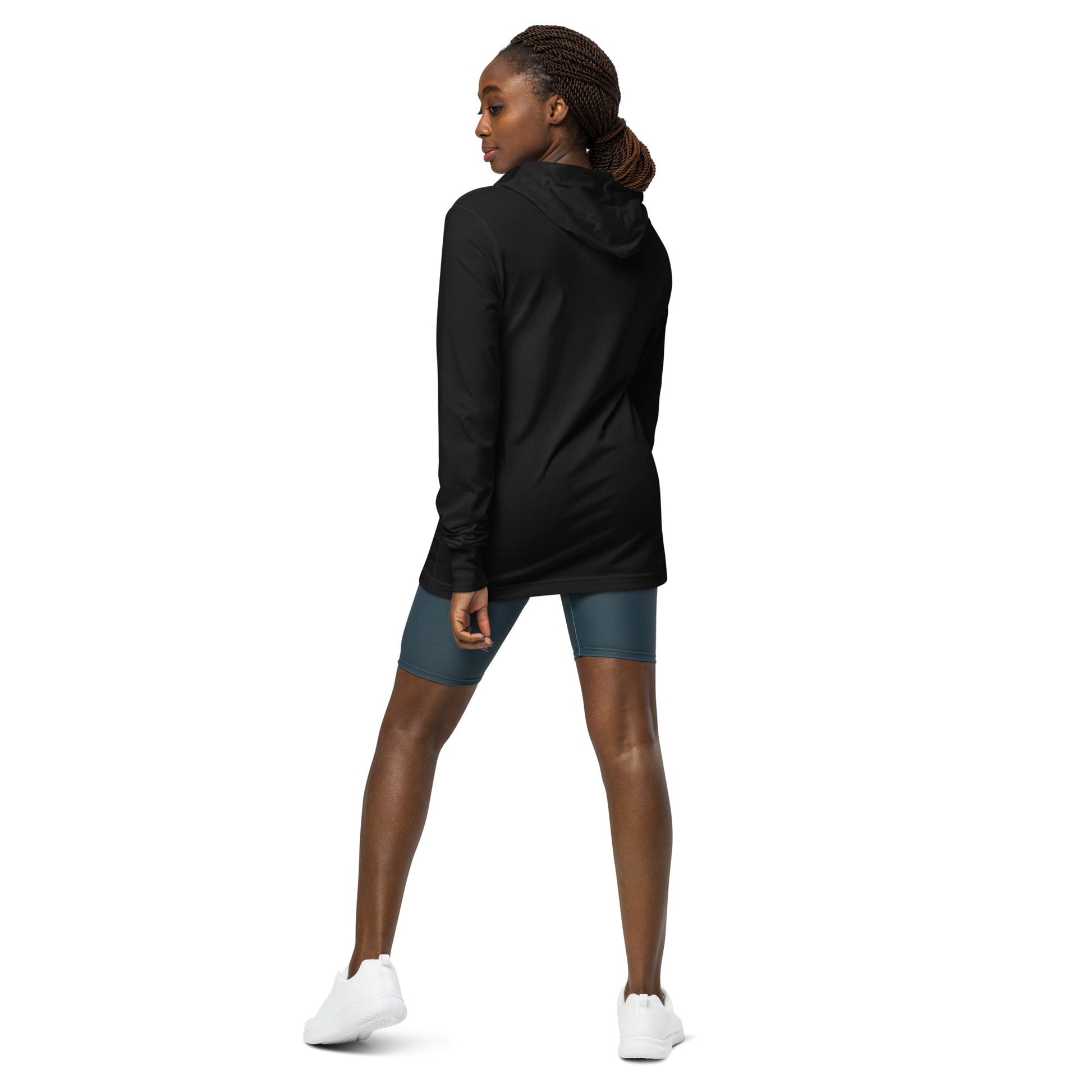 Promises - Unisex Hooded Long-Sleeve Tee - Souled Out World