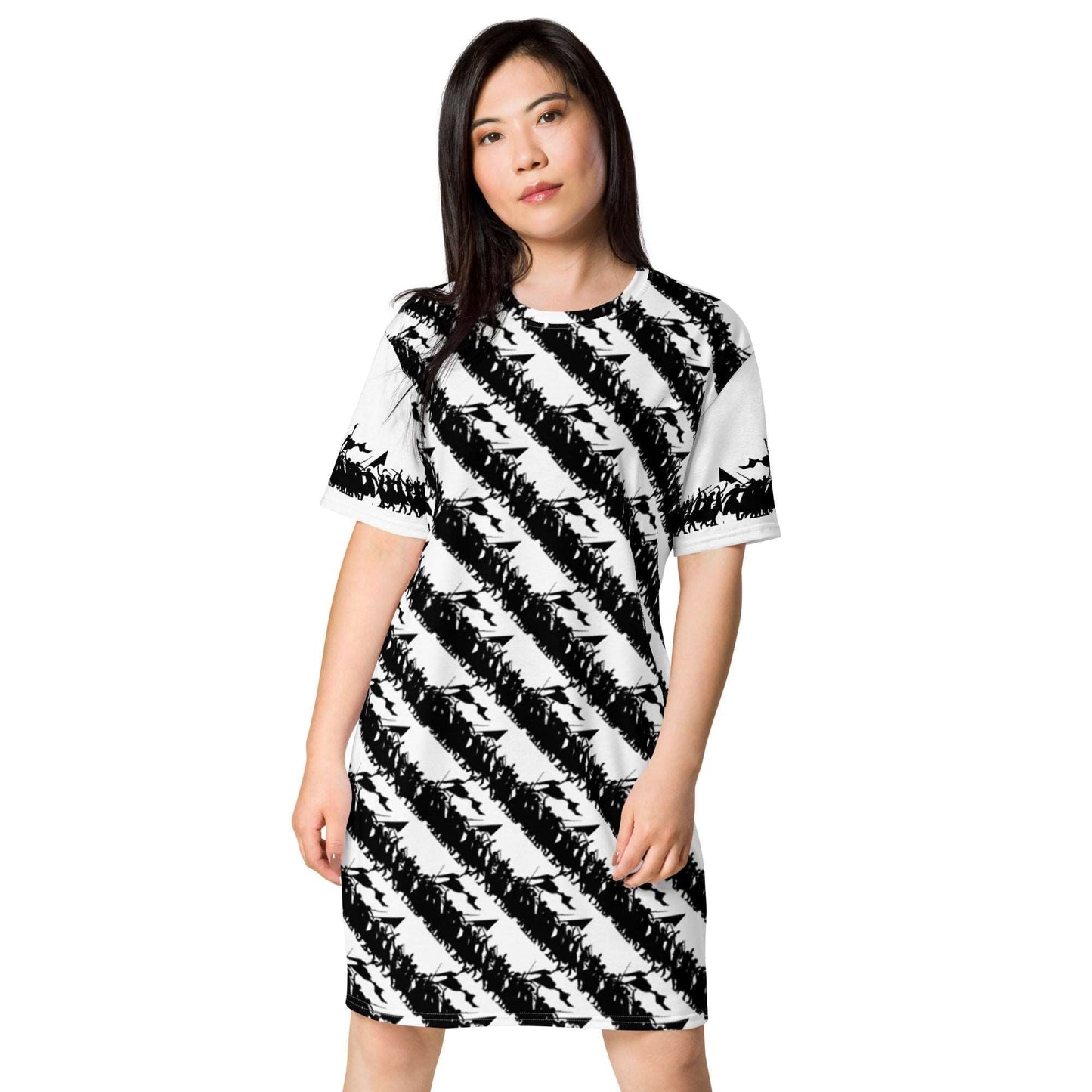 Protest - All-Over Print Dress - Souled Out World