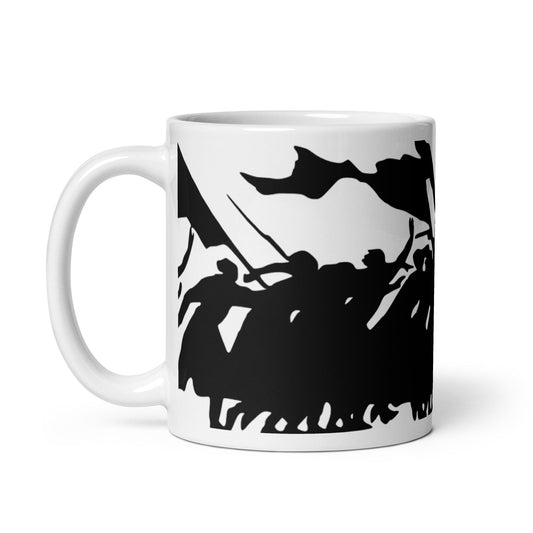 Protest - glossy mug - Souled Out World