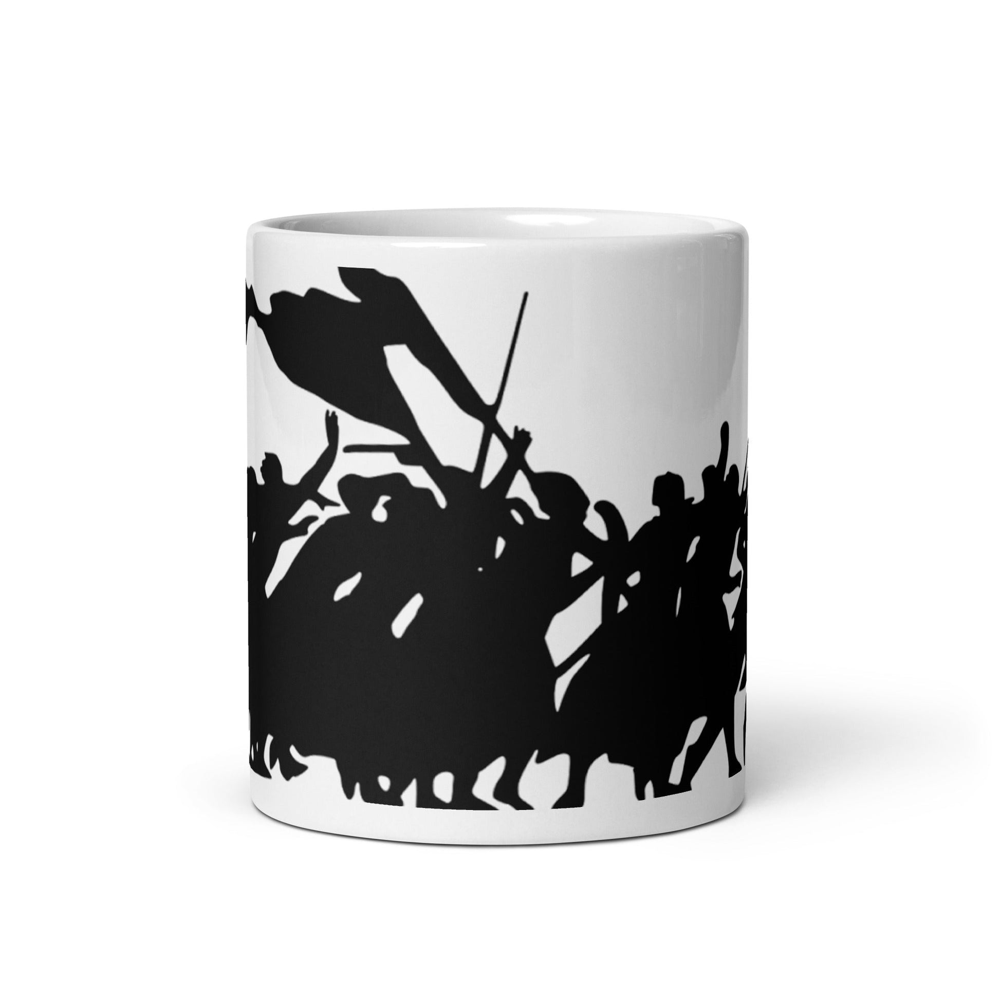 Protest - glossy mug - Souled Out World