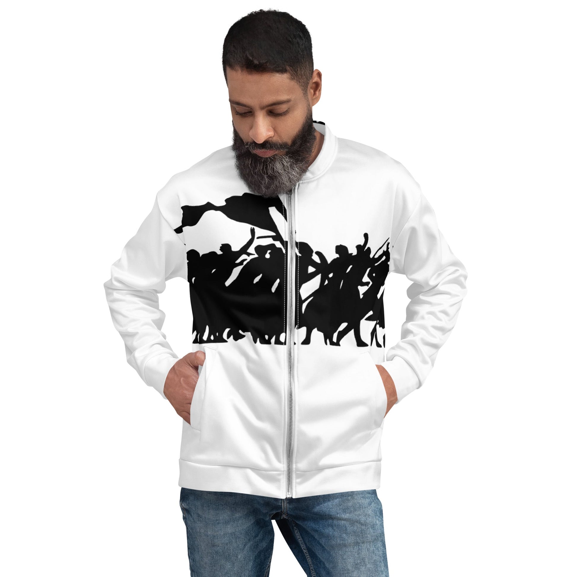 Protest - Unisex Bomber Jacket - Souled Out World