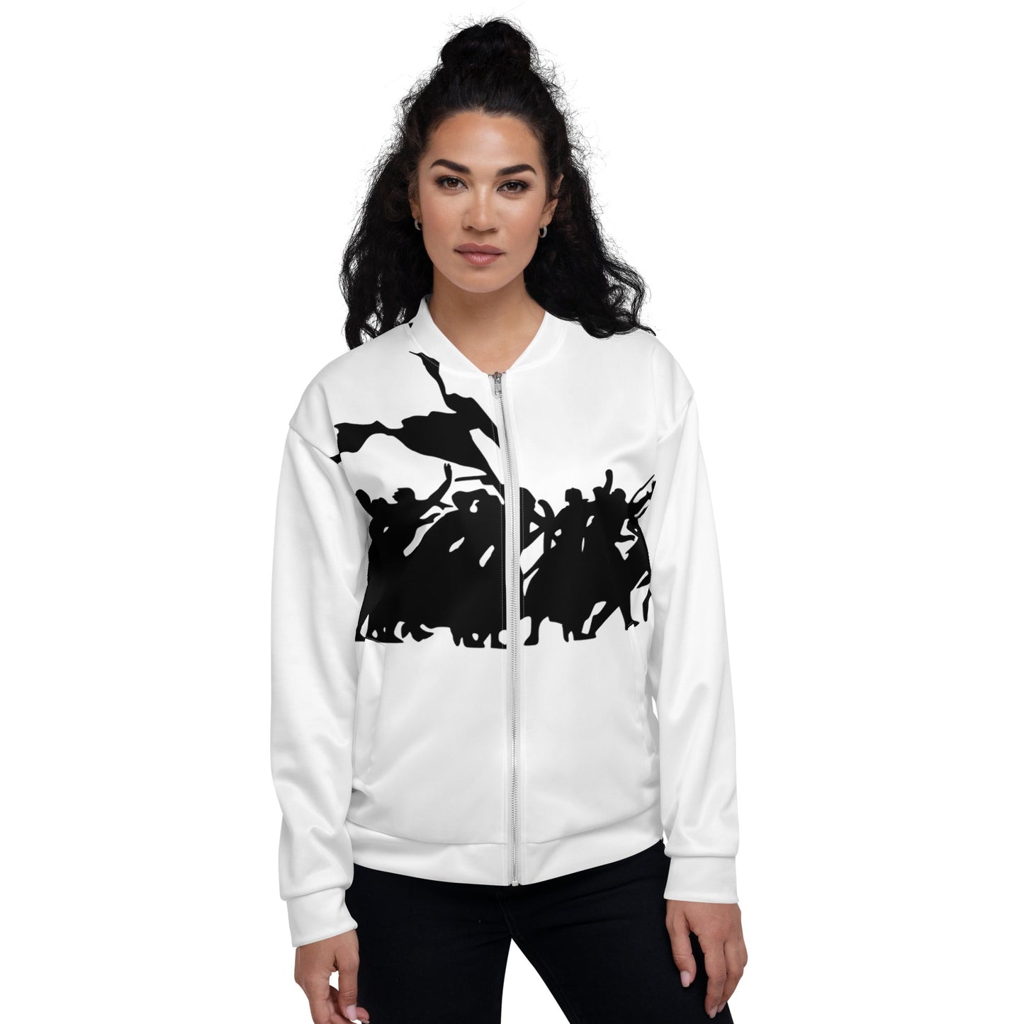 Protest - Unisex Bomber Jacket - Souled Out World