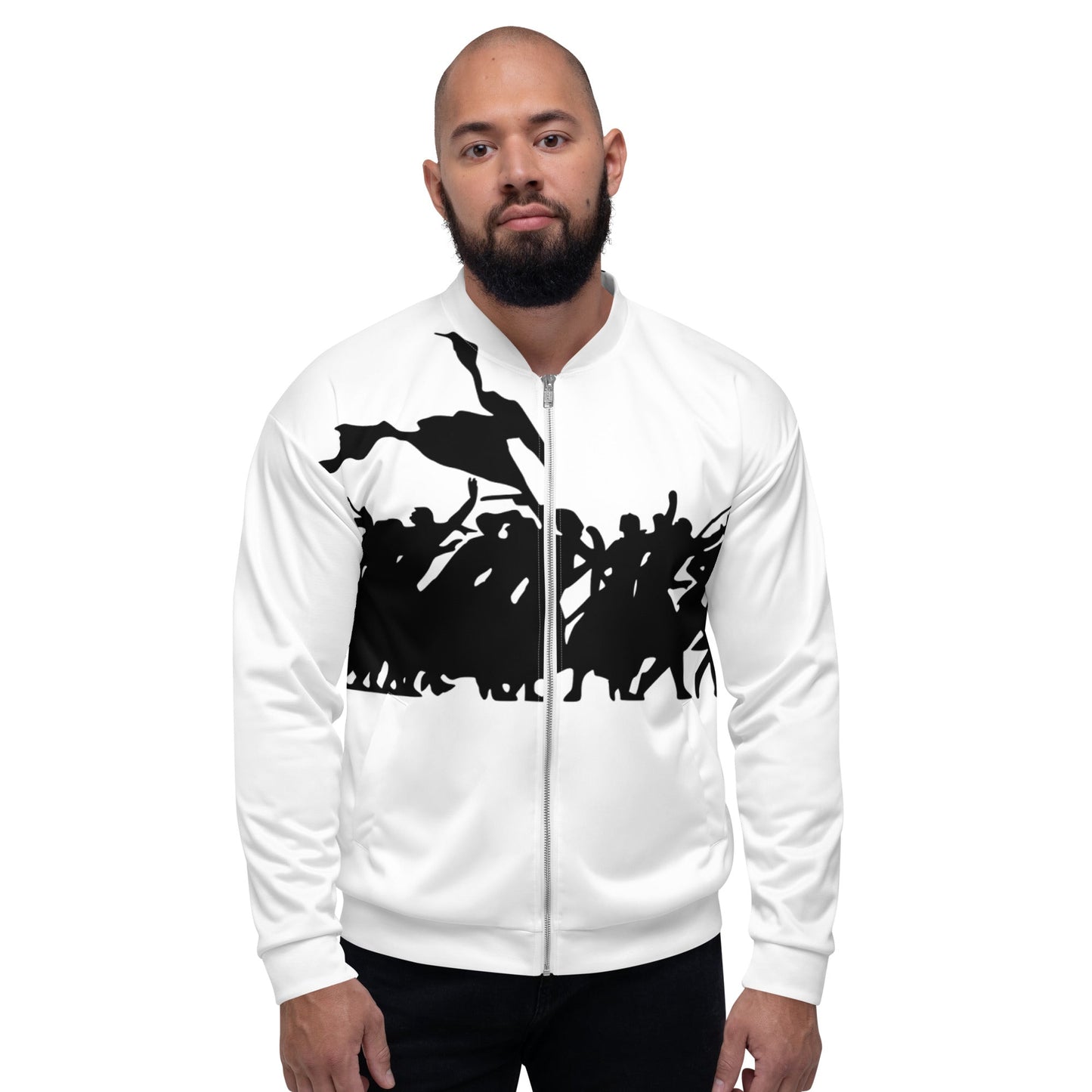 Protest - Unisex Bomber Jacket - Souled Out World