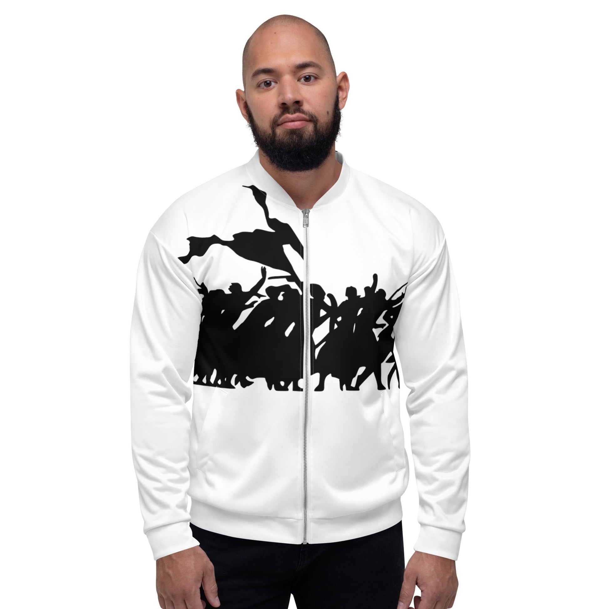 Protest - Unisex Bomber Jacket - Souled Out World