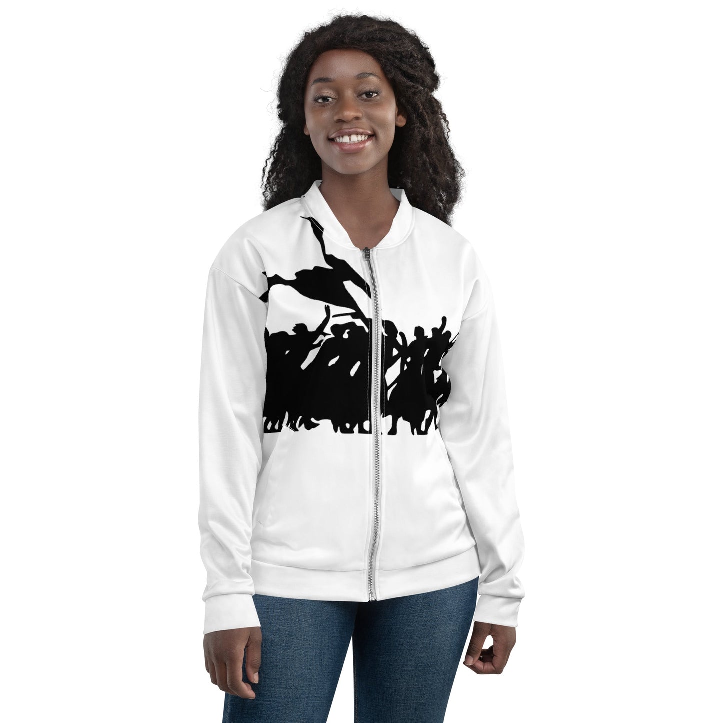 Protest - Unisex Bomber Jacket - Souled Out World