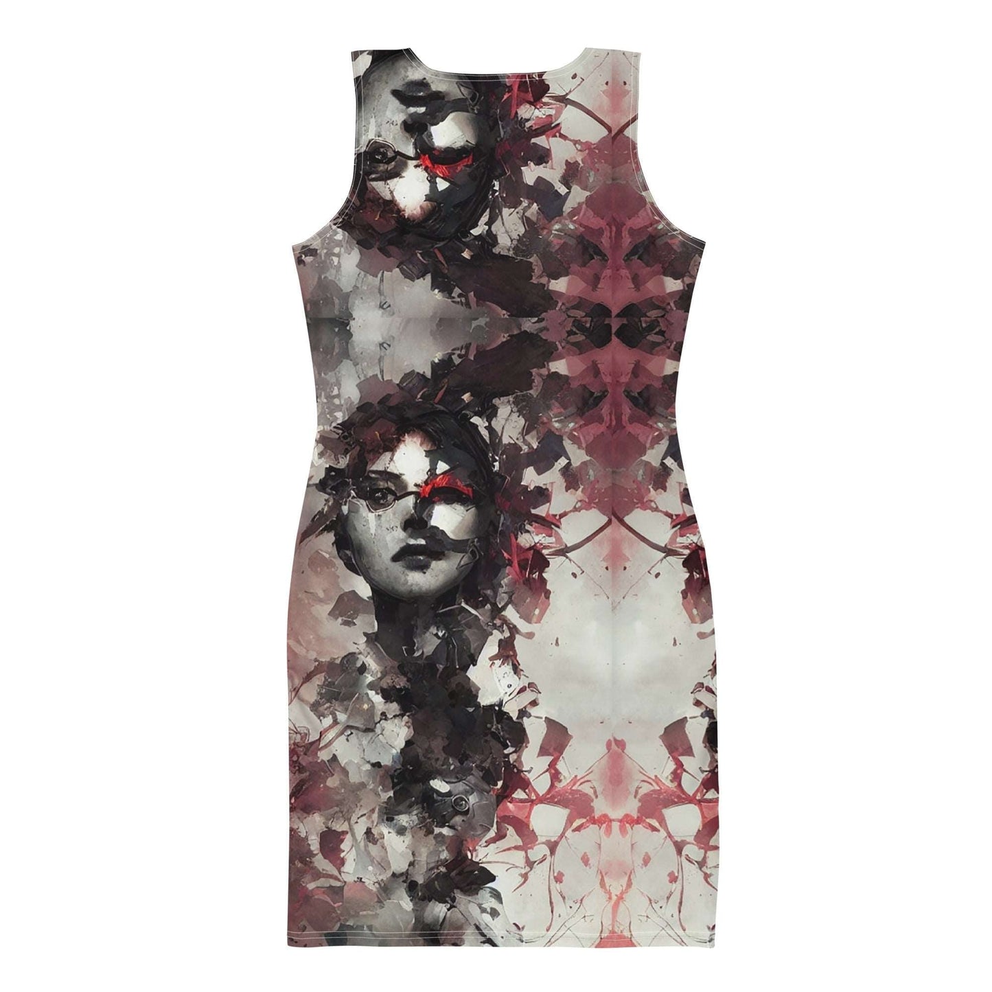 Rachael Bodycon dress - Souled Out World