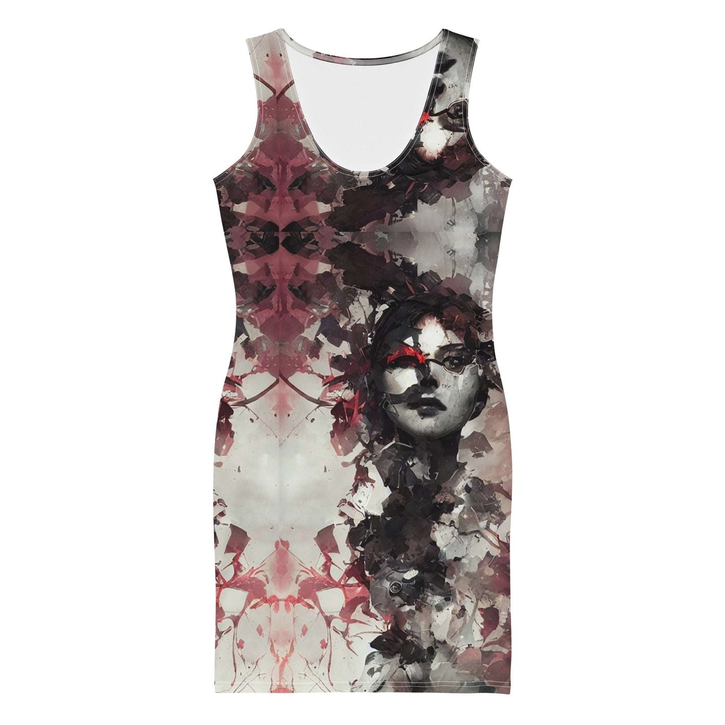 Rachael Bodycon dress - Souled Out World