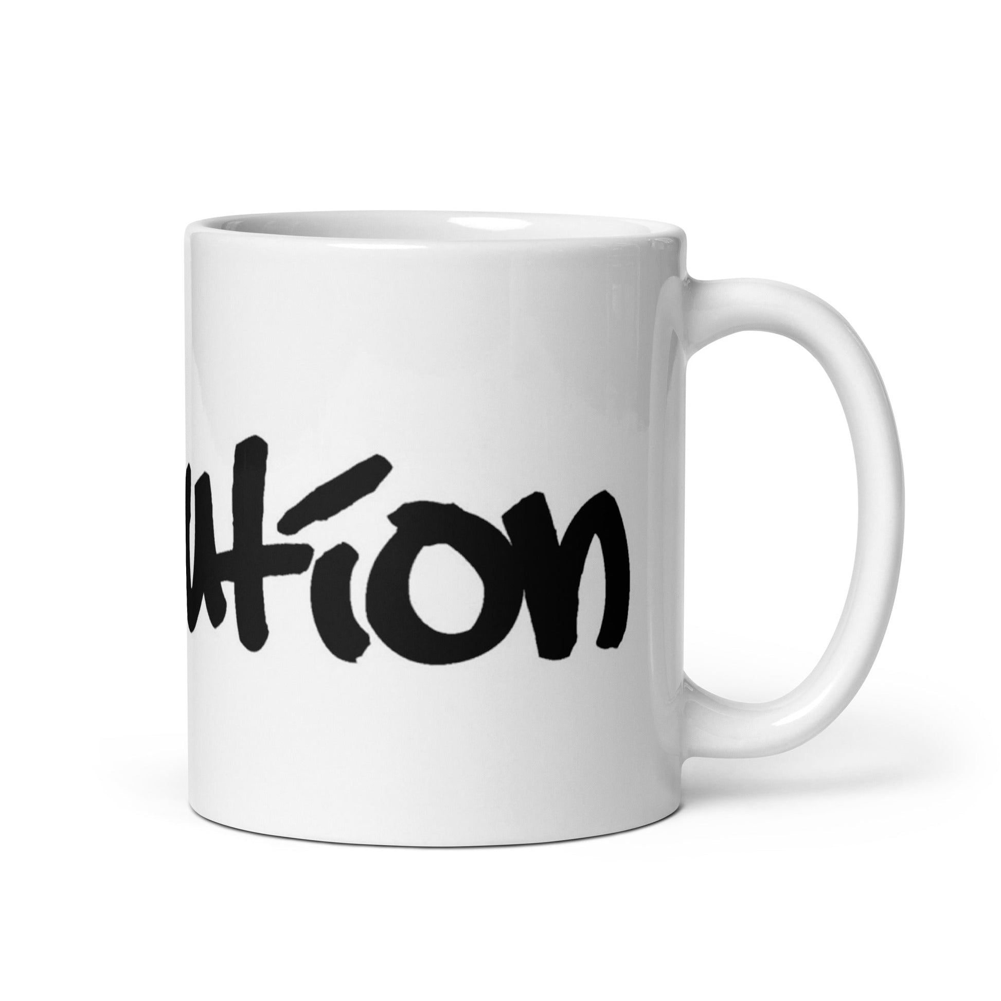 ReLOVEution - glossy mug - Souled Out World