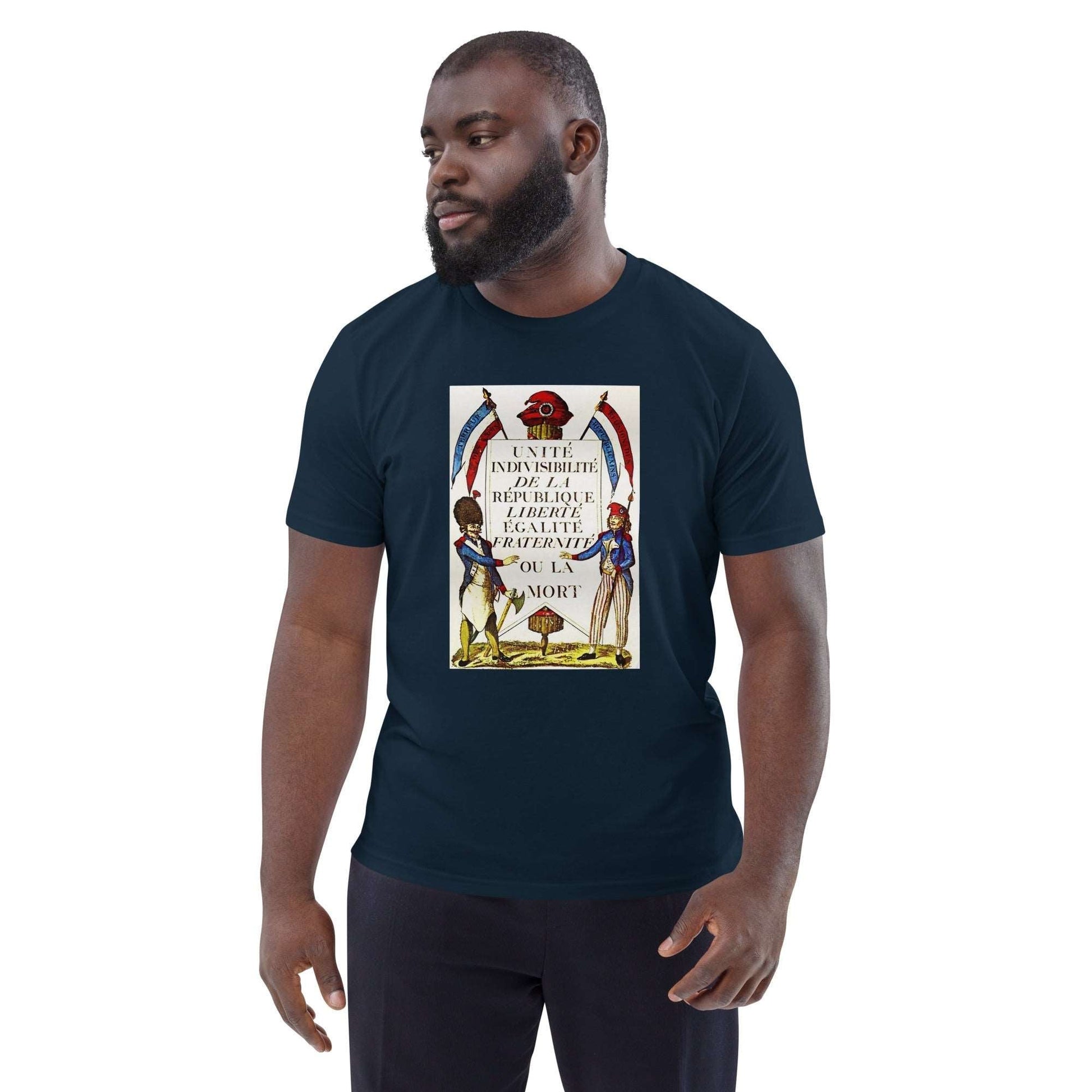 Republique - Unisex organic cotton t-shirt - Souled Out World