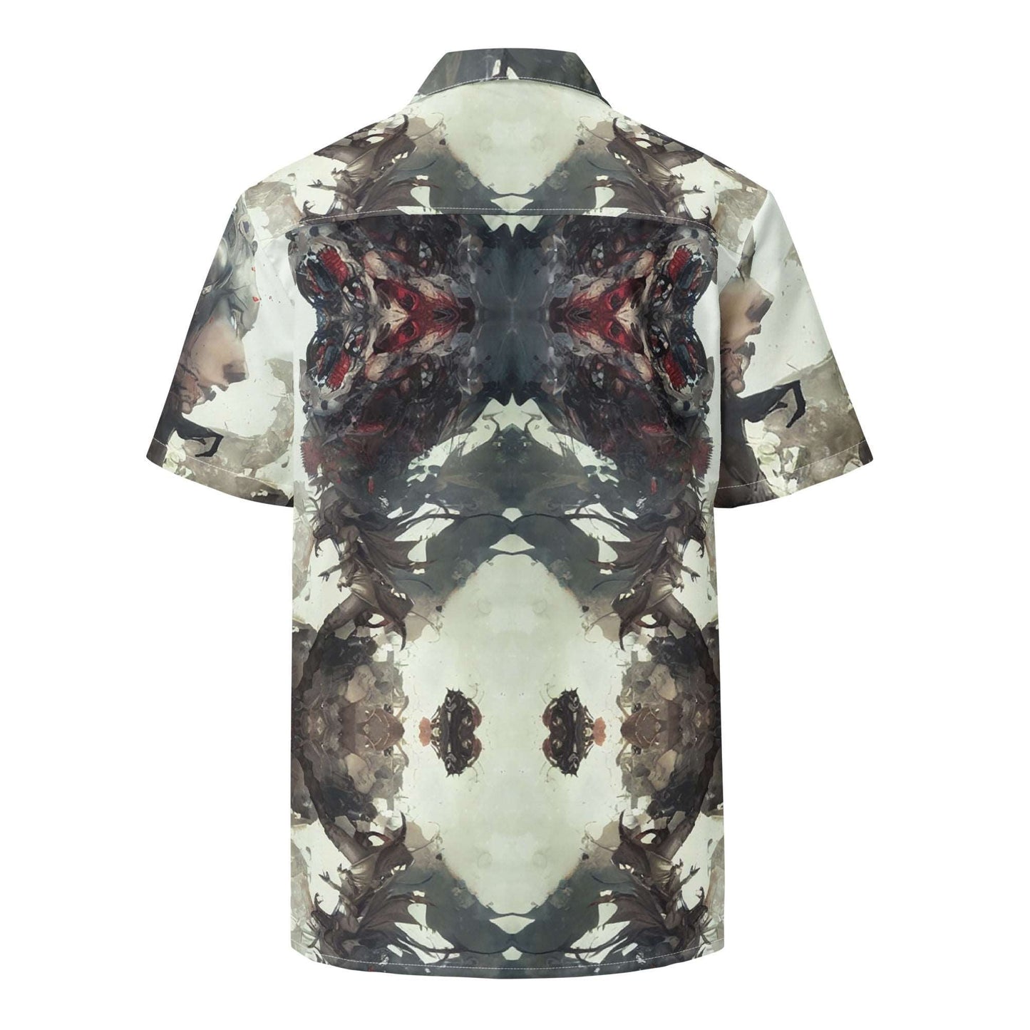 Salome Unisex button shirt - Souled Out World