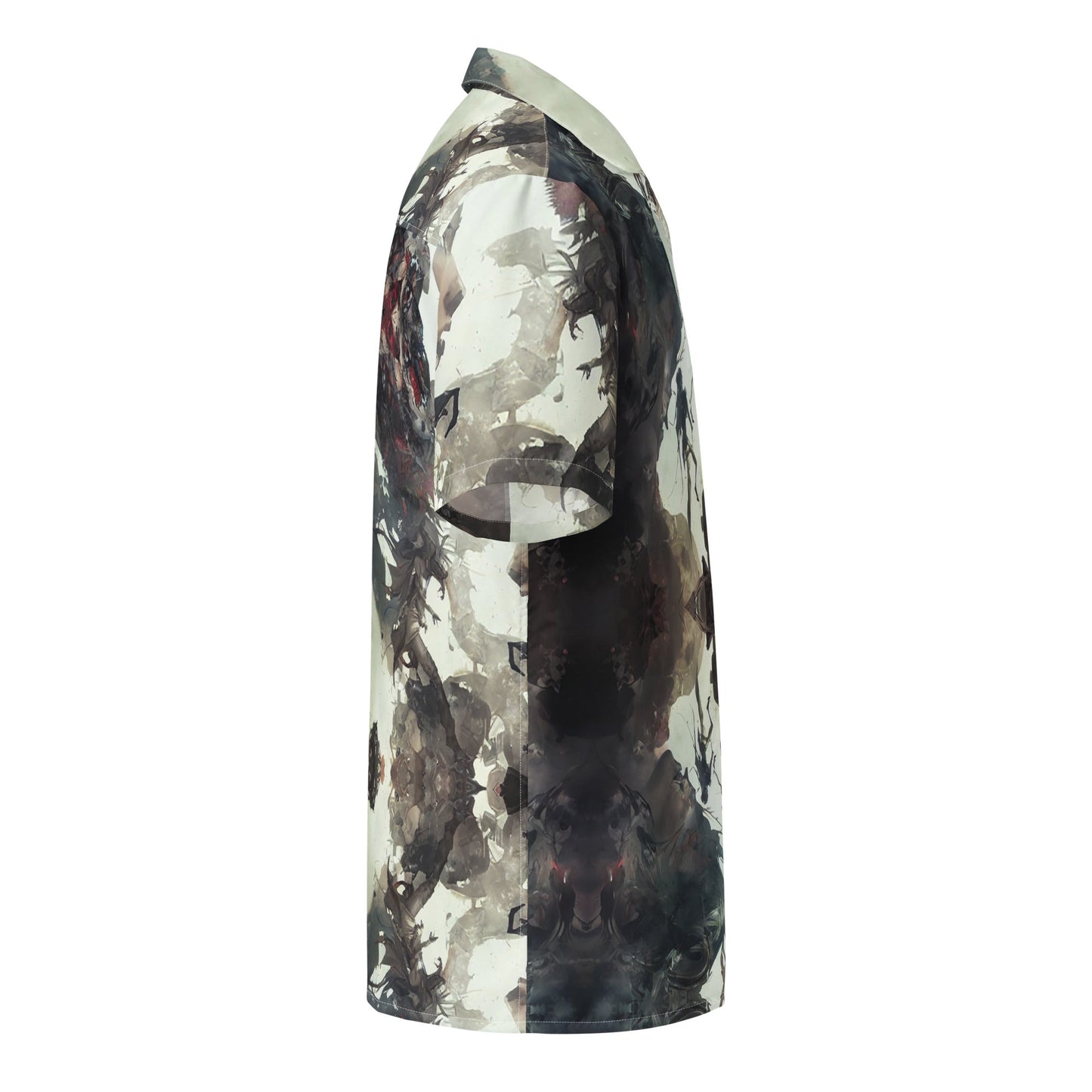 Salome Unisex button shirt - Souled Out World