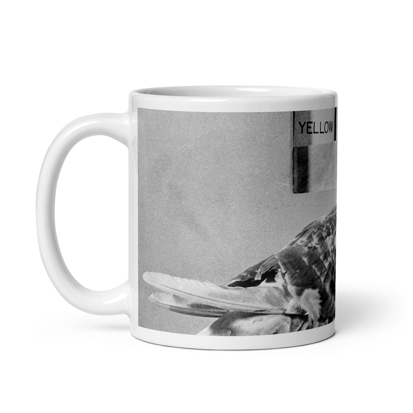 Skinner Box Pidgeon - glossy mug - Souled Out World