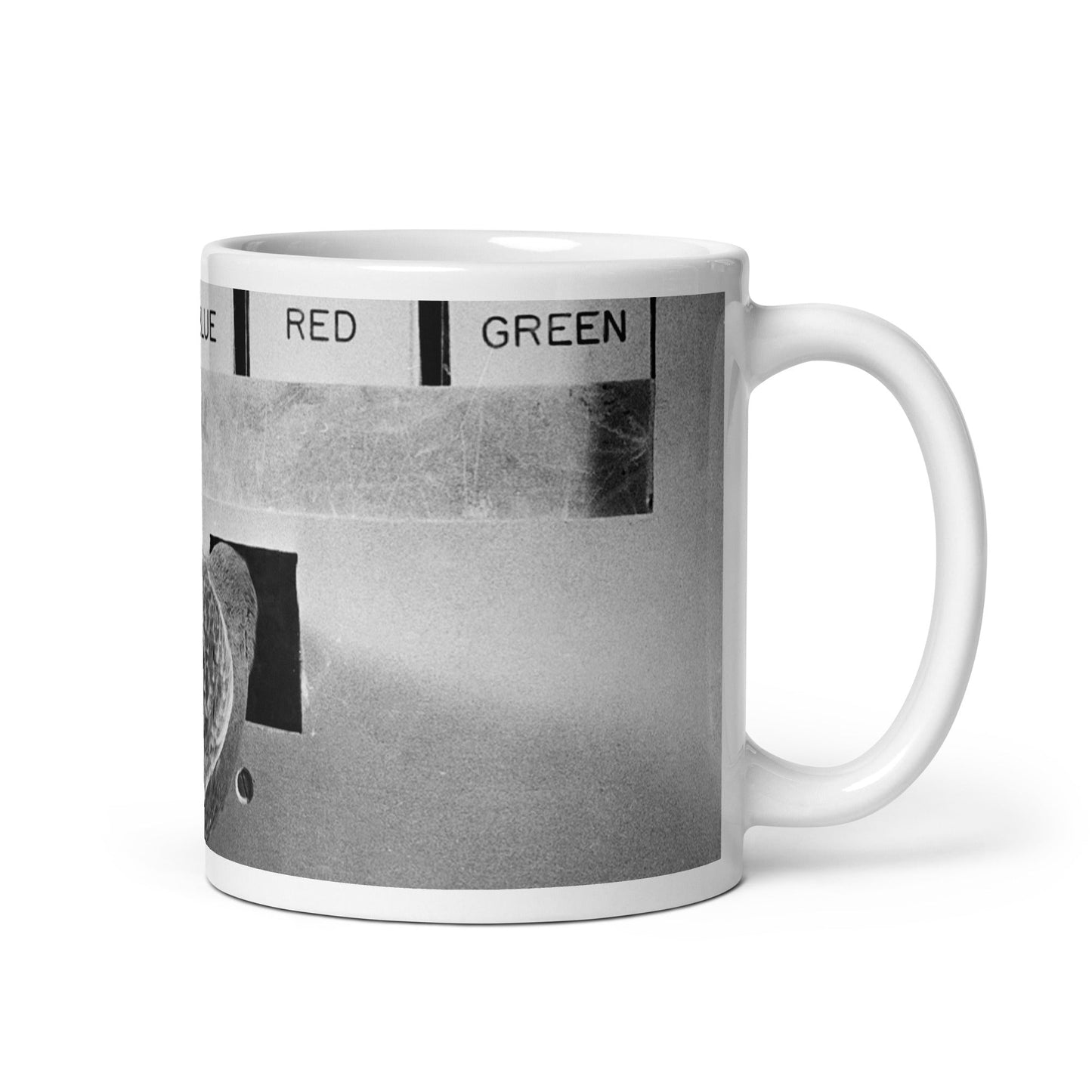 Skinner Box Pidgeon - glossy mug - Souled Out World