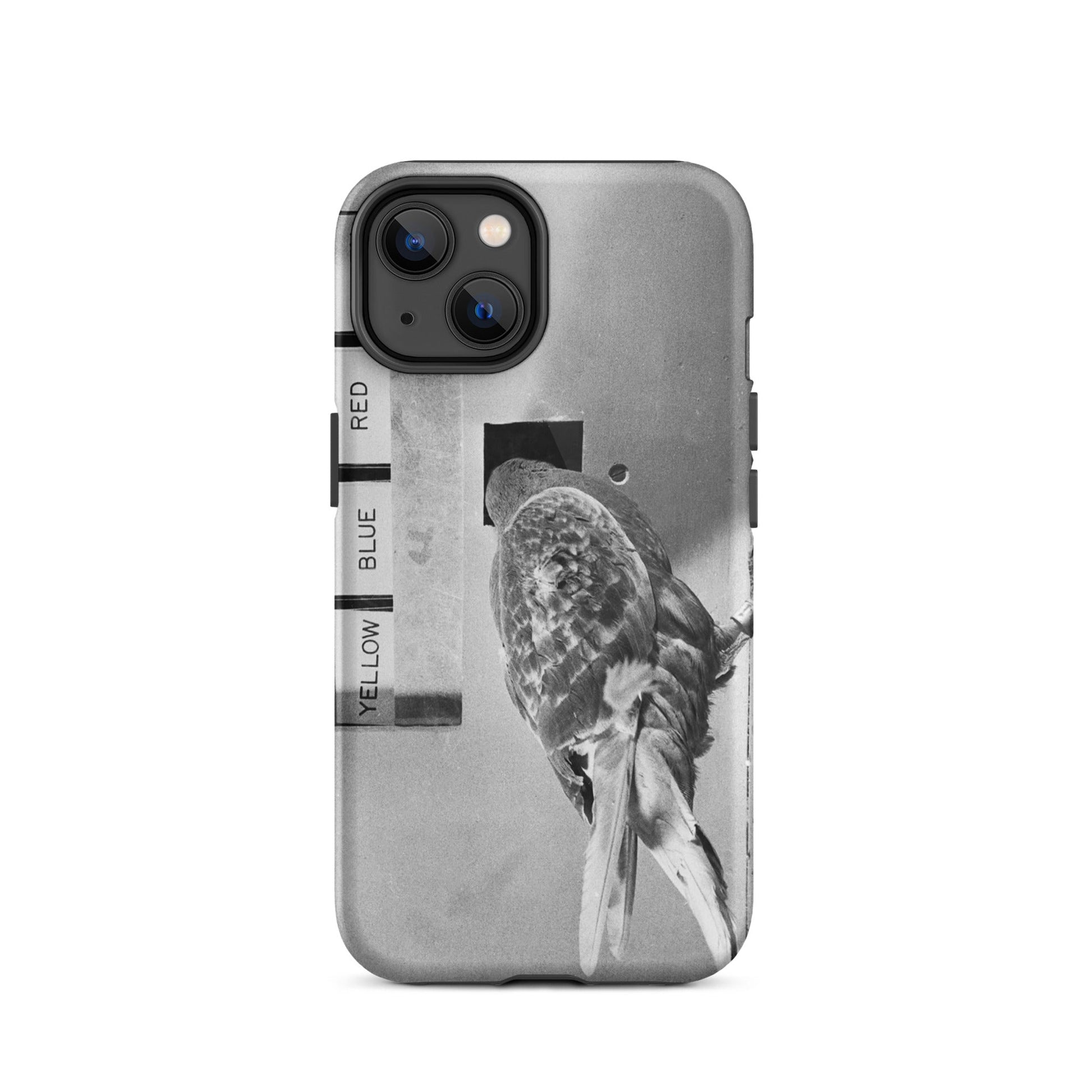 Skinner Box Pidgeon - Tough iPhone case - Souled Out World