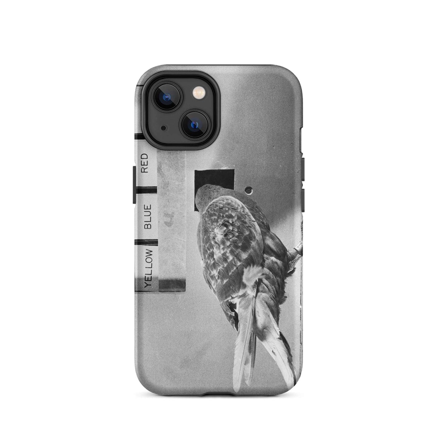 Skinner Box Pidgeon - Tough iPhone case - Souled Out World