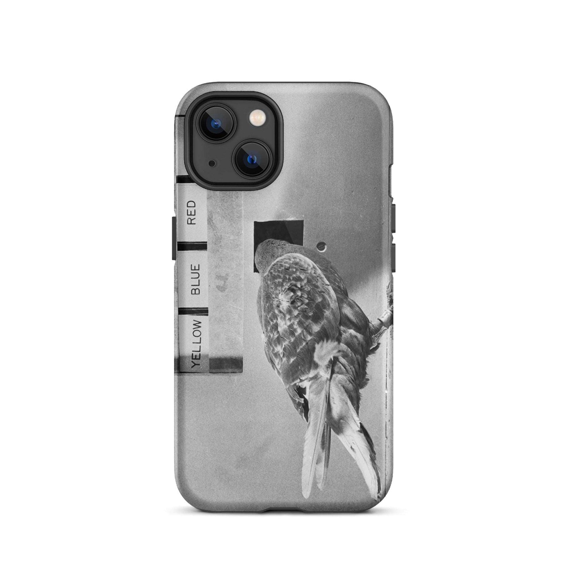 Skinner Box Pidgeon - Tough iPhone case - Souled Out World