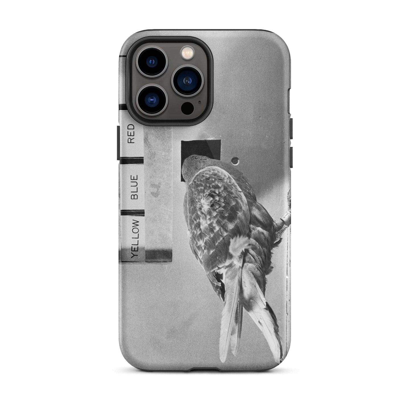 Skinner Box Pidgeon - Tough iPhone case - Souled Out World