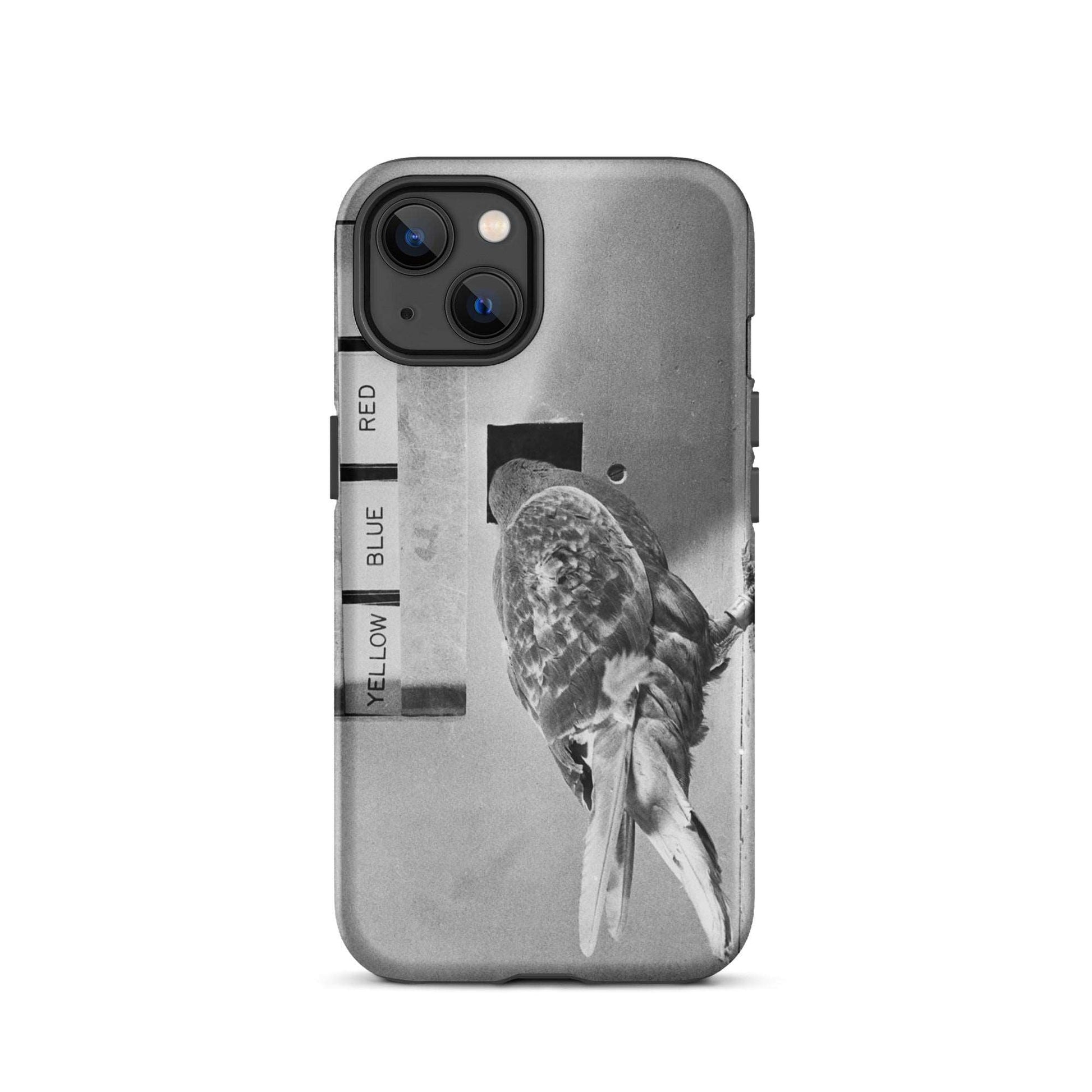 Skinner Box Pidgeon - Tough iPhone case - Souled Out World