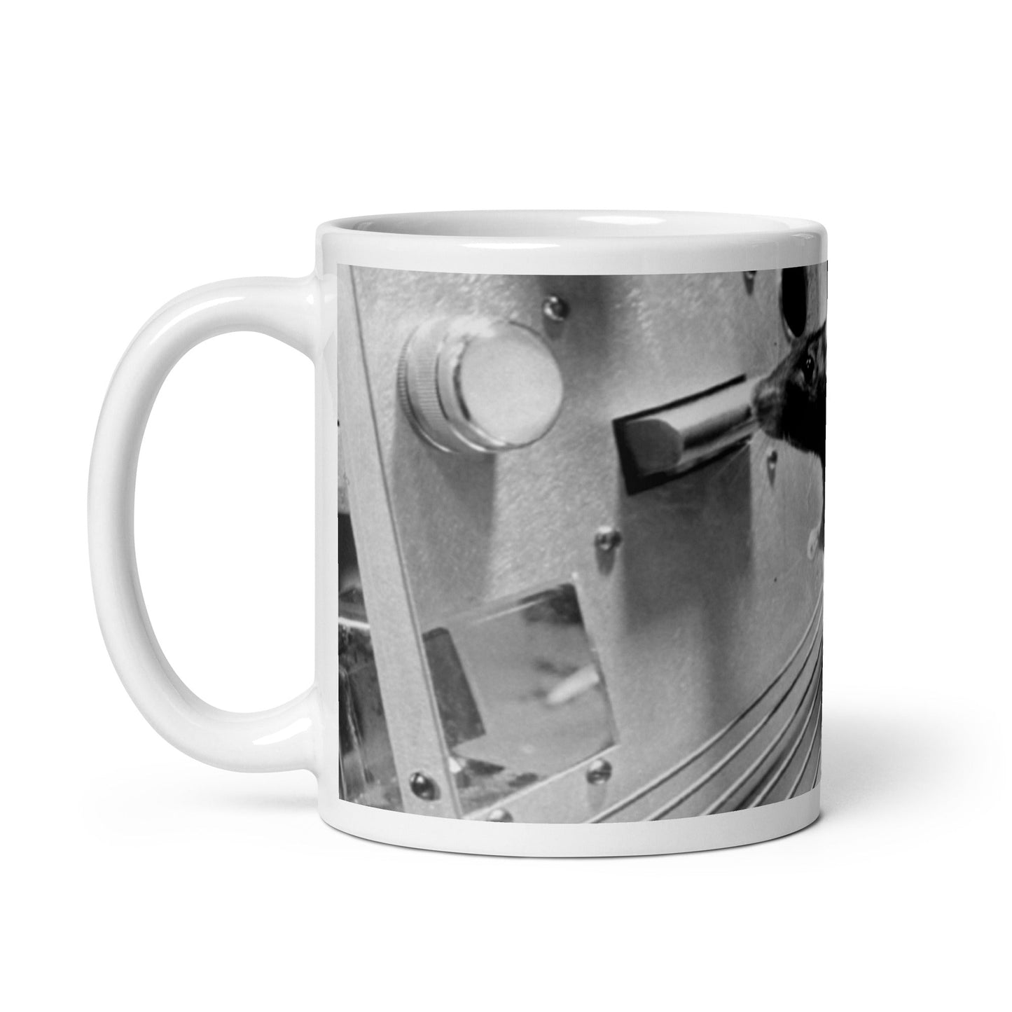 Skinner Box Rat - glossy mug - Souled Out World