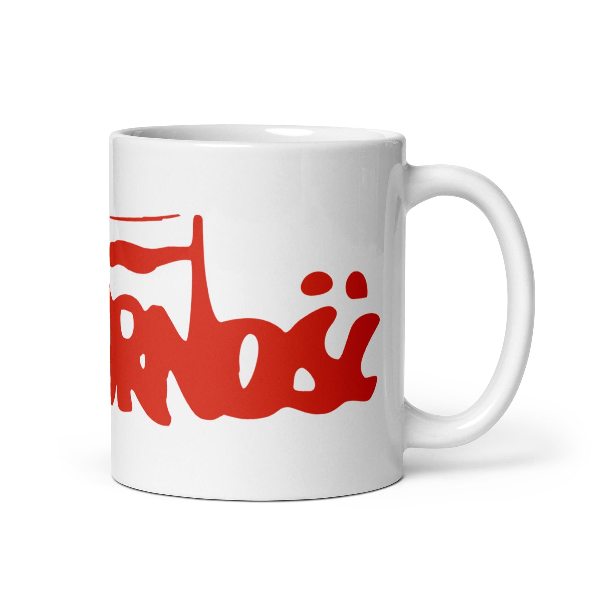 Solidarność - glossy mug - Souled Out World