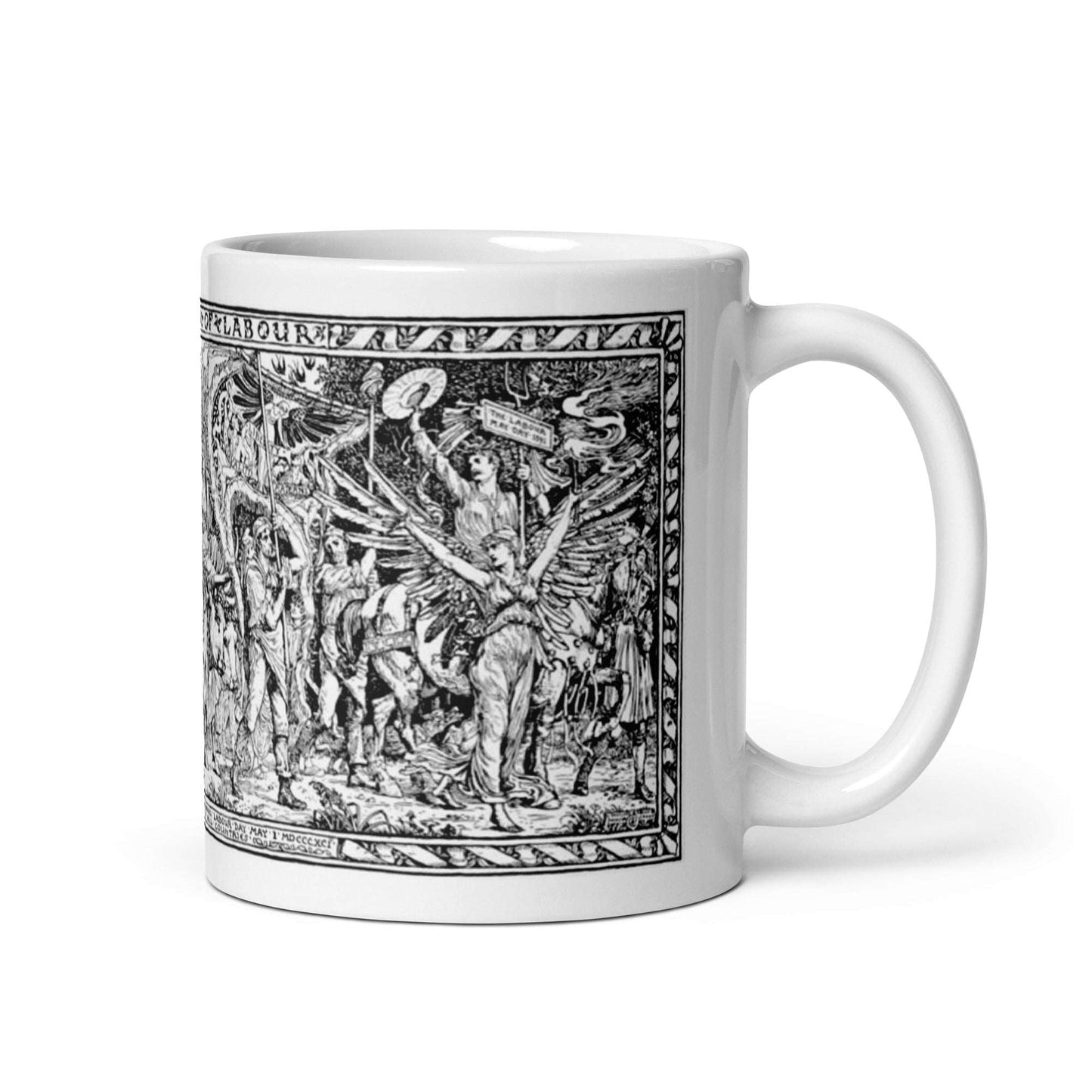 Triumph - glossy mug - Souled Out World
