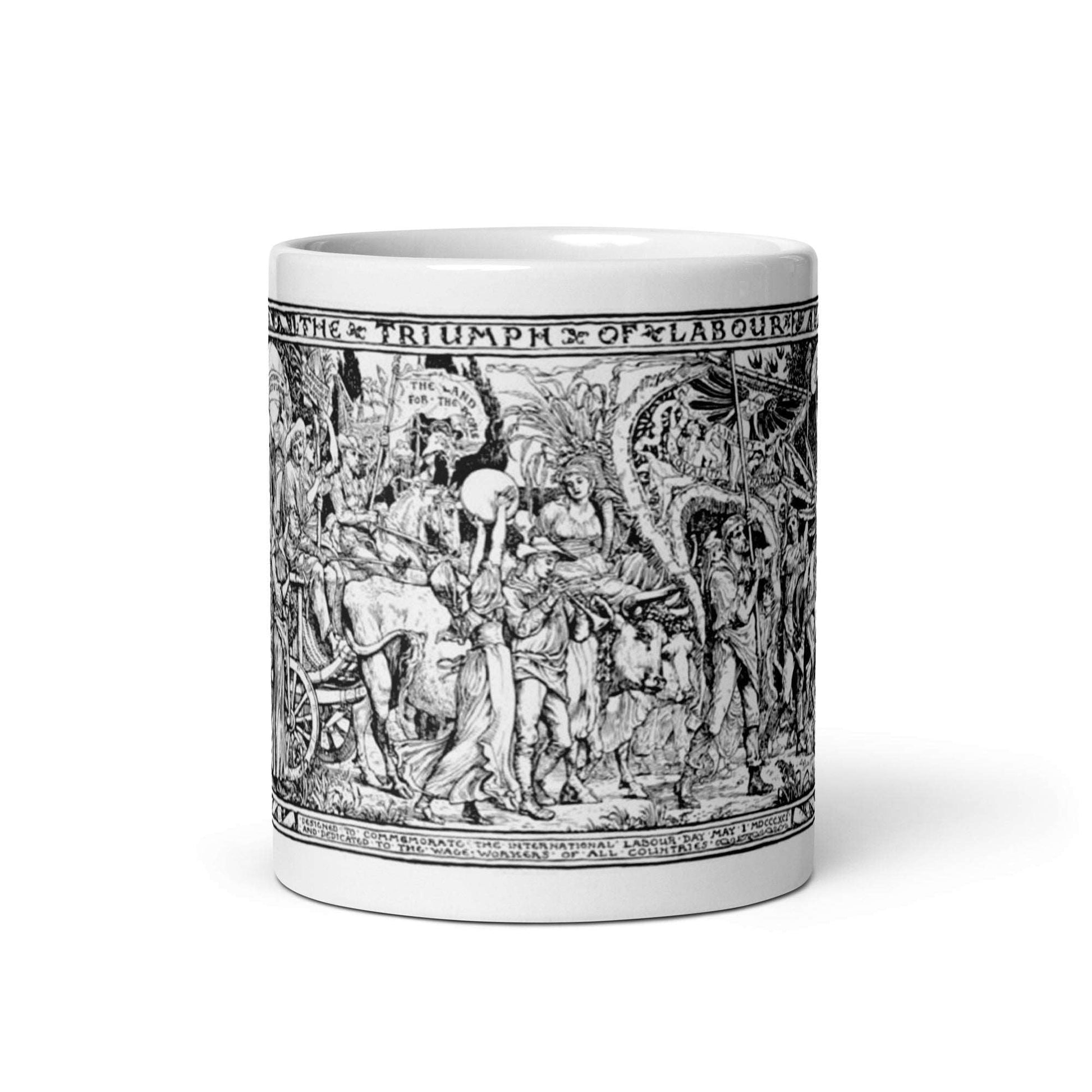 Triumph - glossy mug - Souled Out World