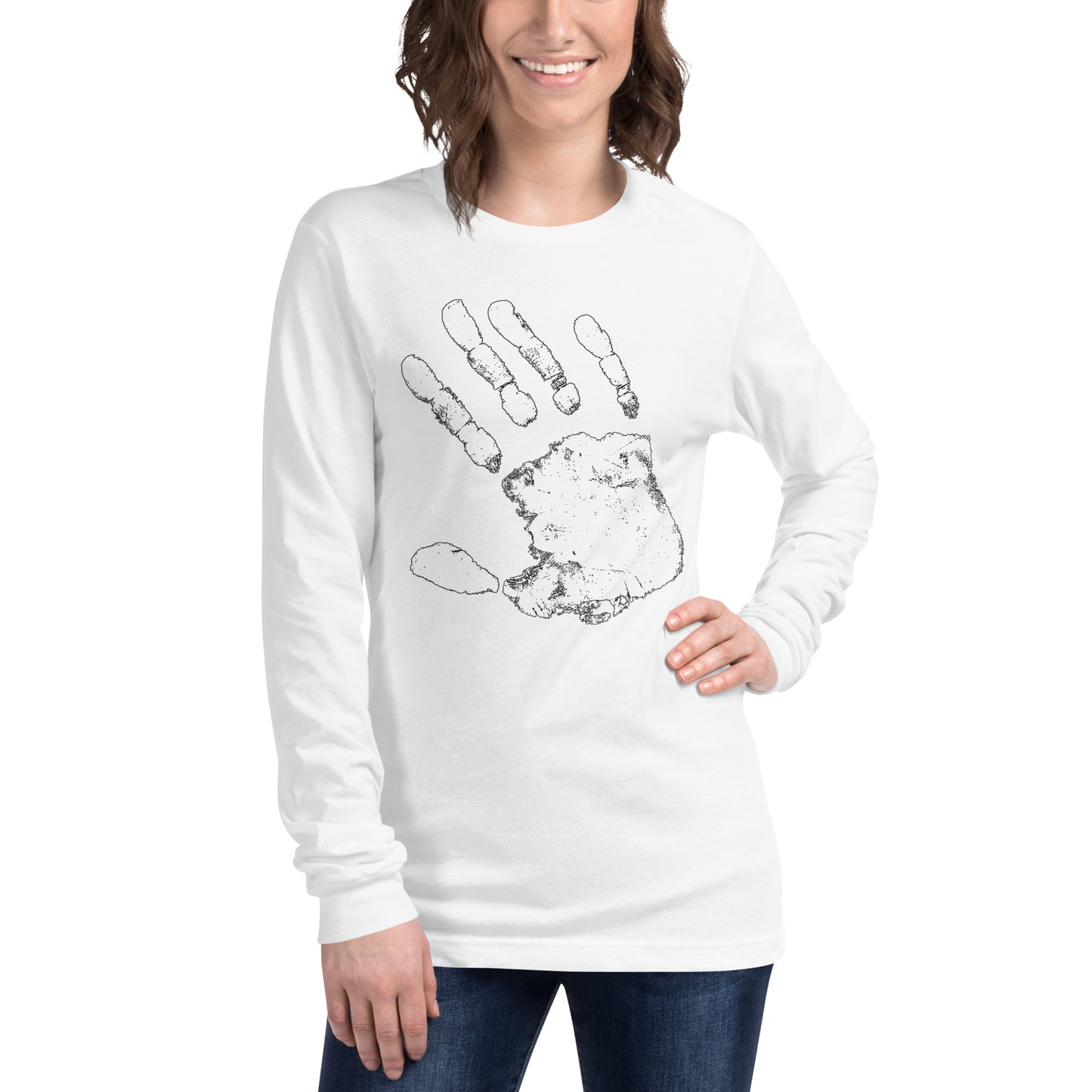 Promises Project - Unisex Long Sleeve Tee - Souled Out World
