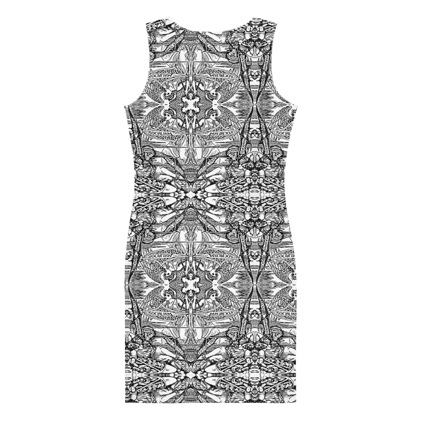 Vampire - Bodycon Dress - Souled Out World
