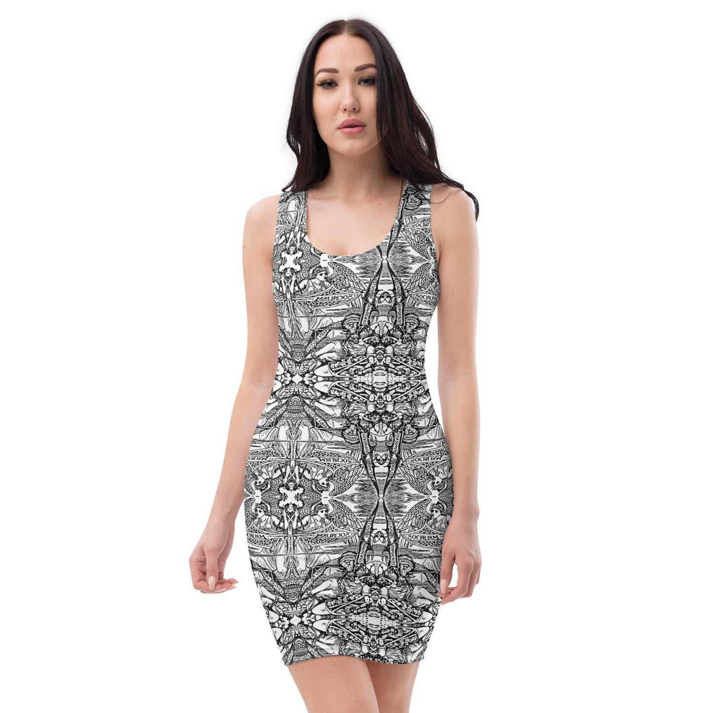 Vampire - Bodycon Dress - Souled Out World