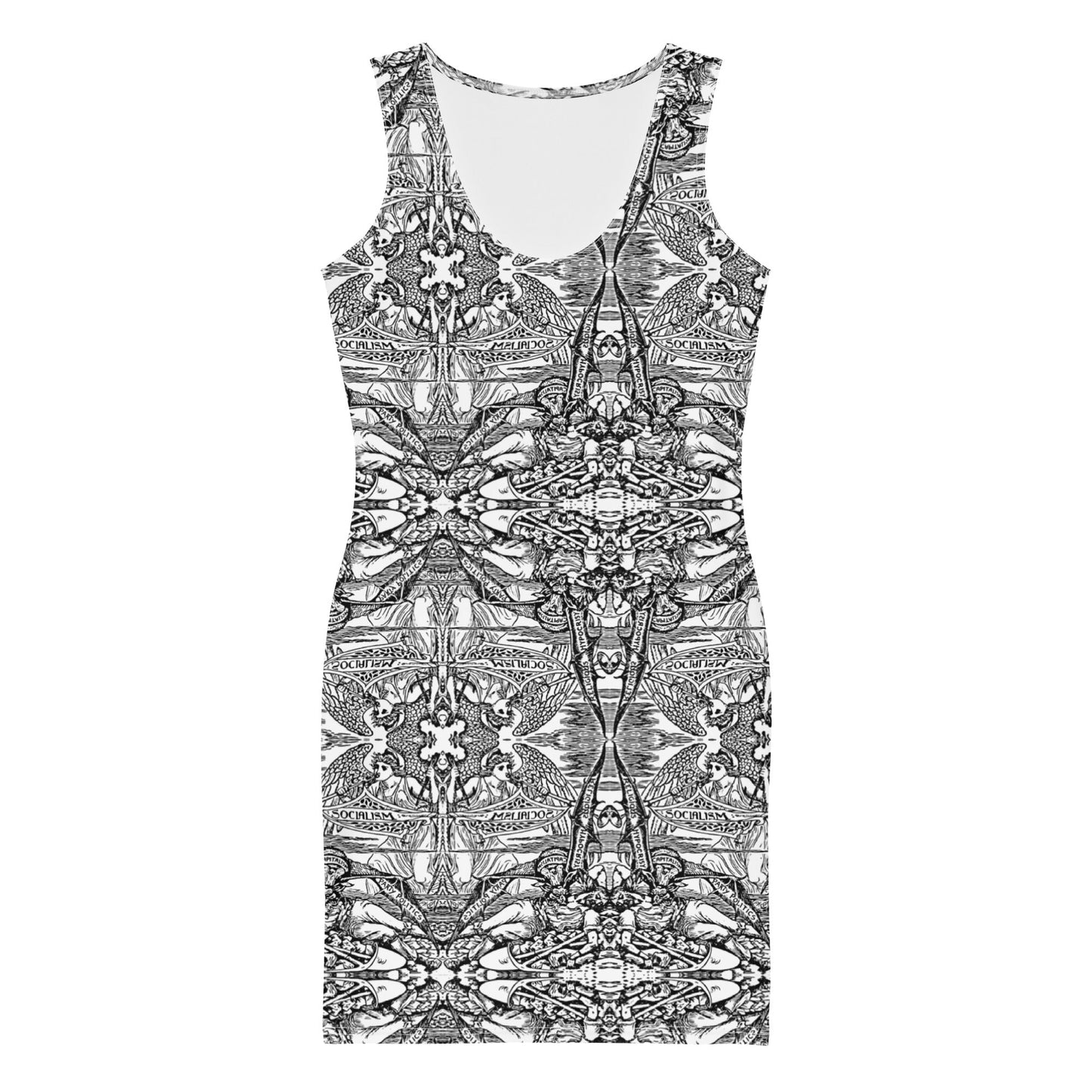 Vampire - Bodycon Dress - Souled Out World