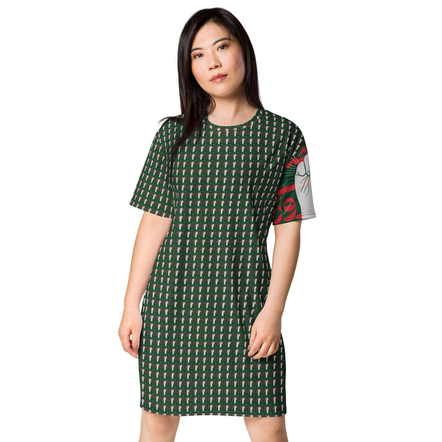 Woman Life Freedom - All-Over Print Dress - Souled Out World