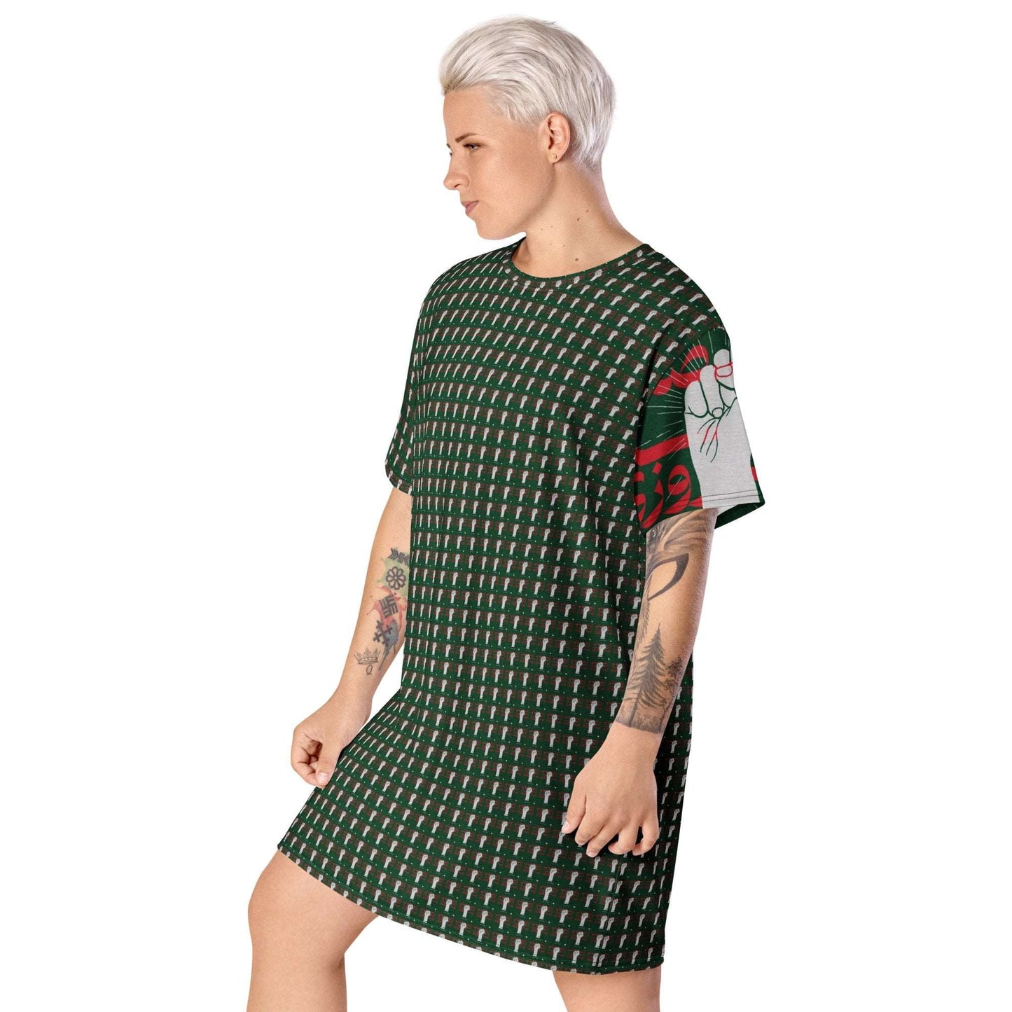 Woman Life Freedom - All-Over Print Dress - Souled Out World