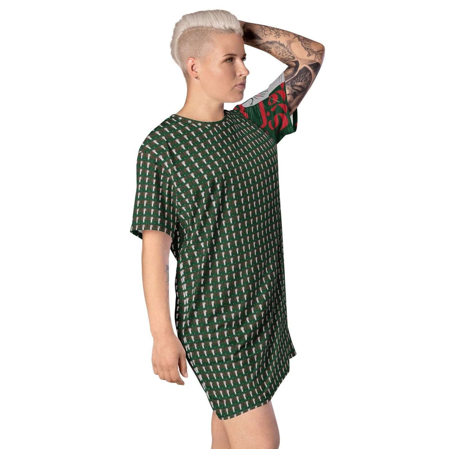 Woman Life Freedom - All-Over Print Dress - Souled Out World