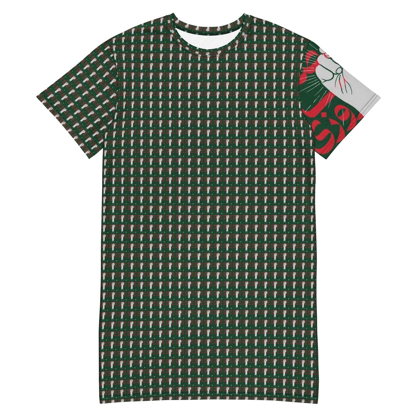 Woman Life Freedom - All-Over Print Dress - Souled Out World