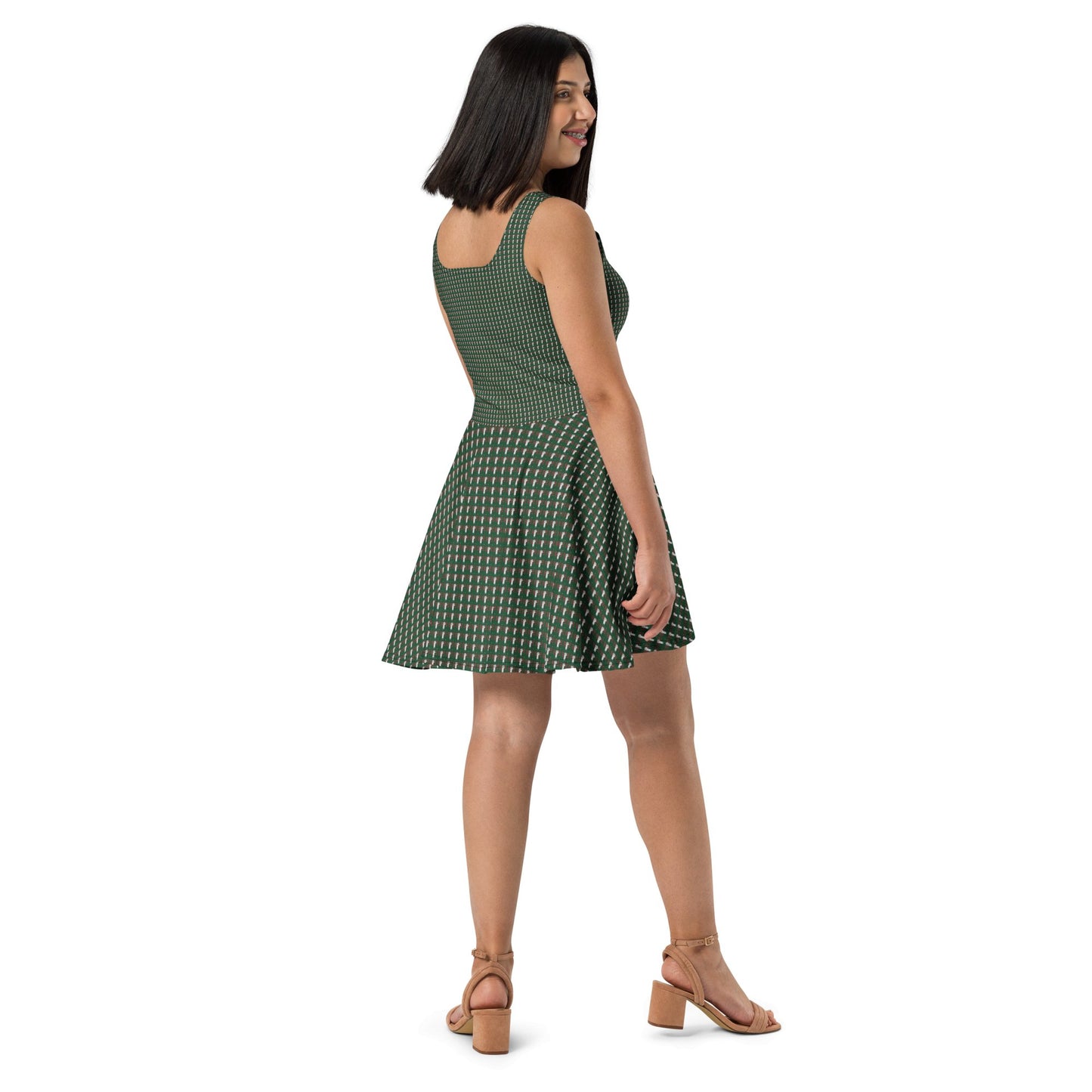 Woman Life Freedom - All-Over Print Skater Dress - Souled Out World