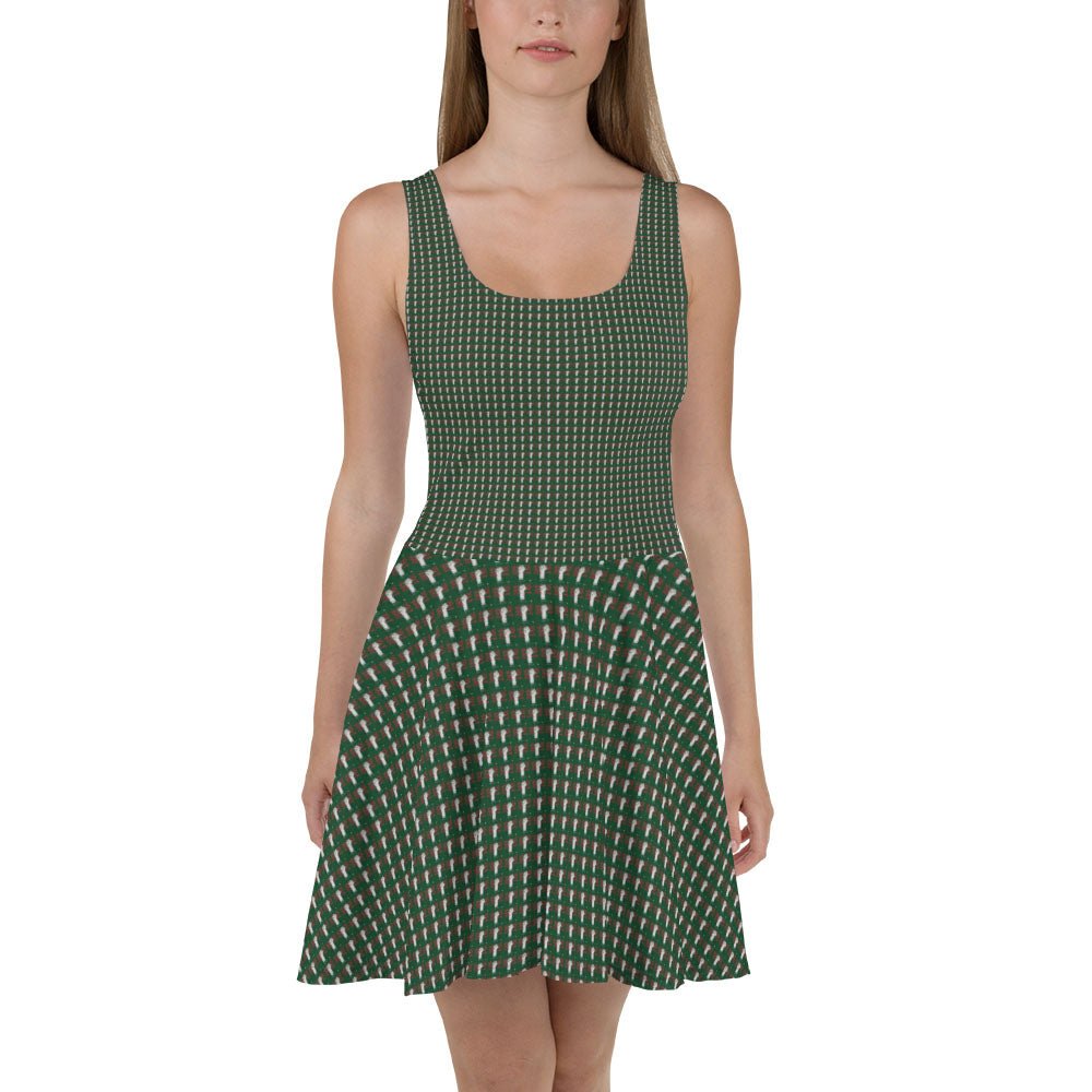 Woman Life Freedom - All-Over Print Skater Dress - Souled Out World