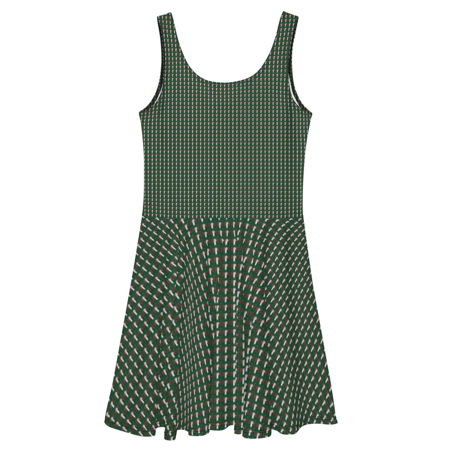 Woman Life Freedom - All-Over Print Skater Dress - Souled Out World