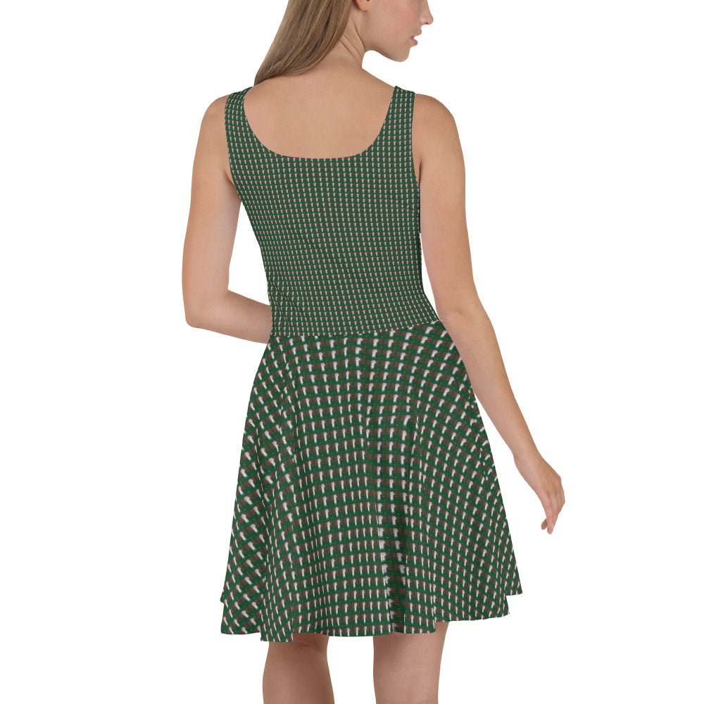 Woman Life Freedom - All-Over Print Skater Dress - Souled Out World