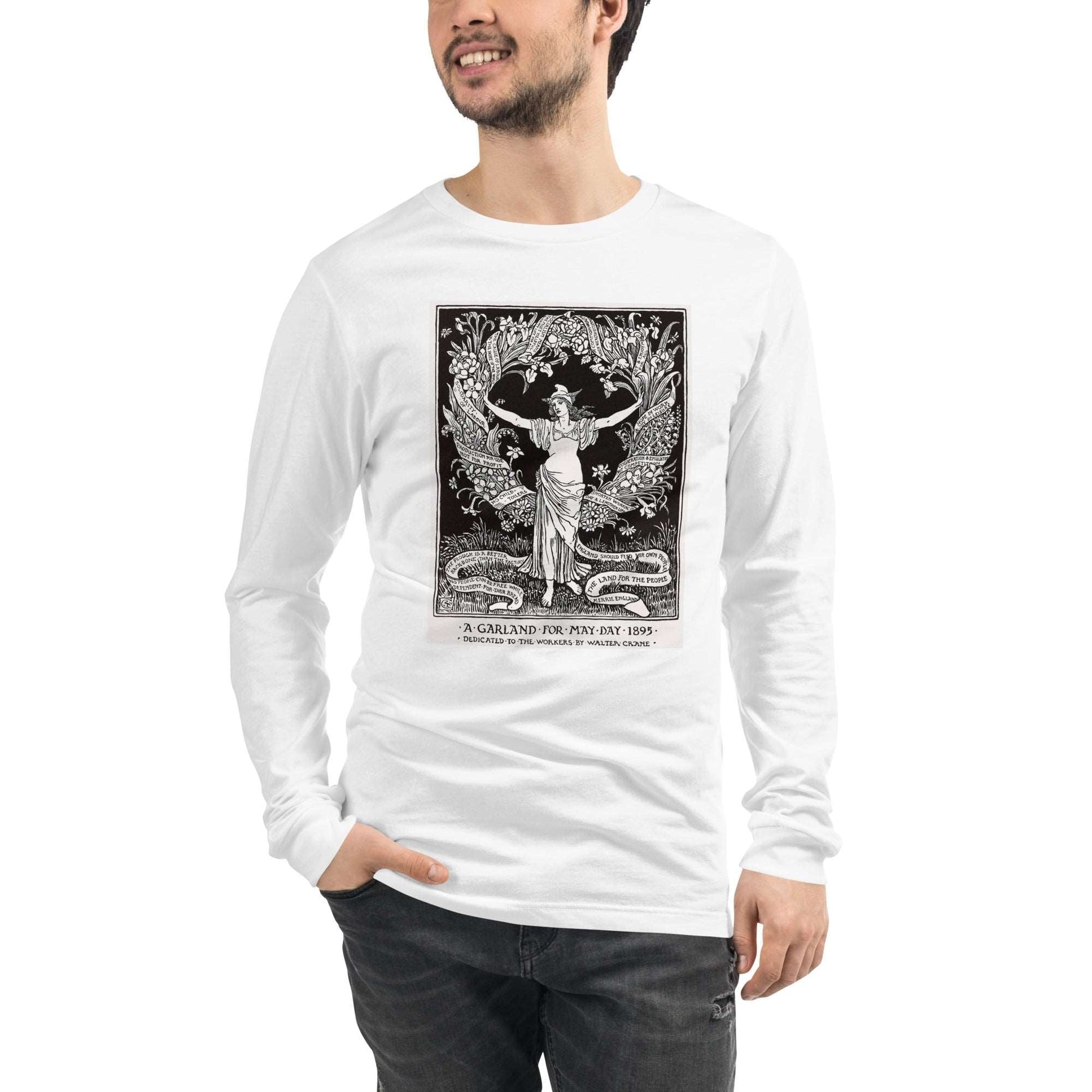 Workers - Unisex Long Sleeve Tee - Souled Out World