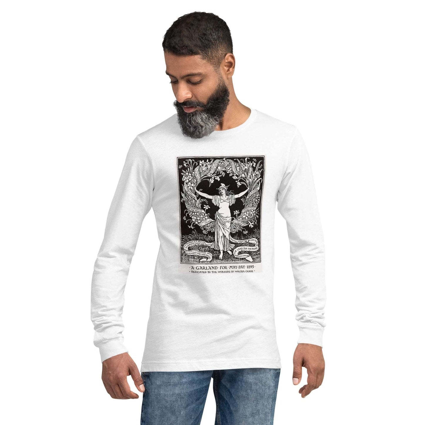 Workers - Unisex Long Sleeve Tee - Souled Out World