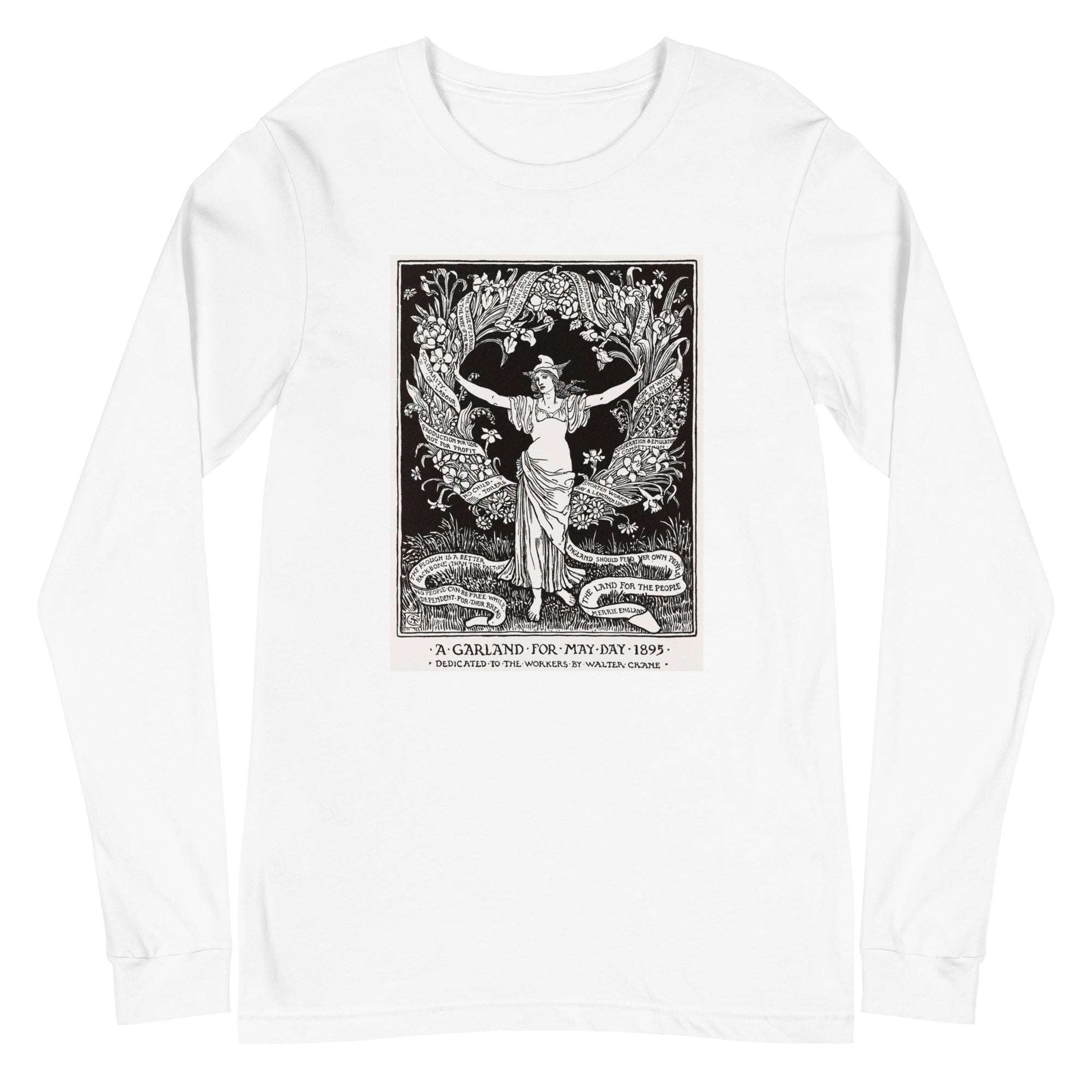 Workers - Unisex Long Sleeve Tee - Souled Out World