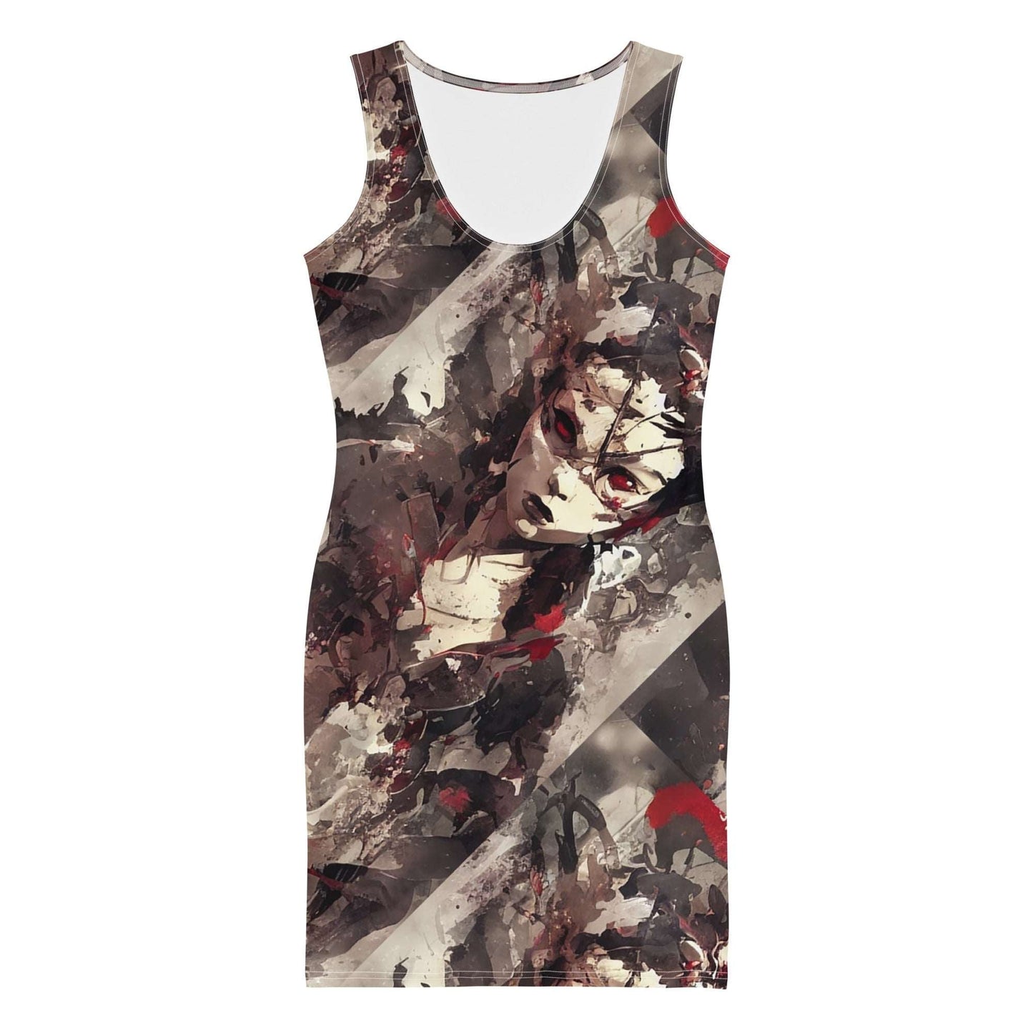 Zhora Bodycon Dress - Souled Out World