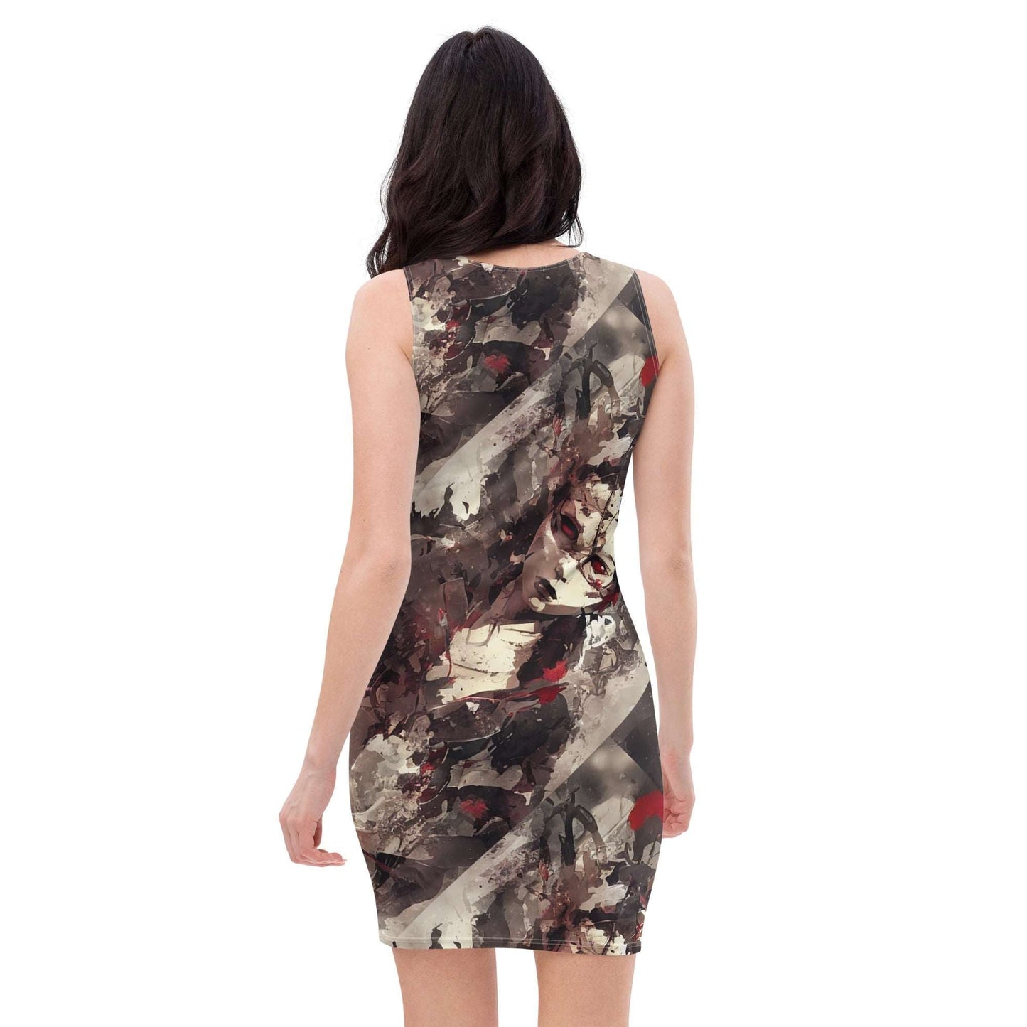 Zhora Bodycon Dress - Souled Out World