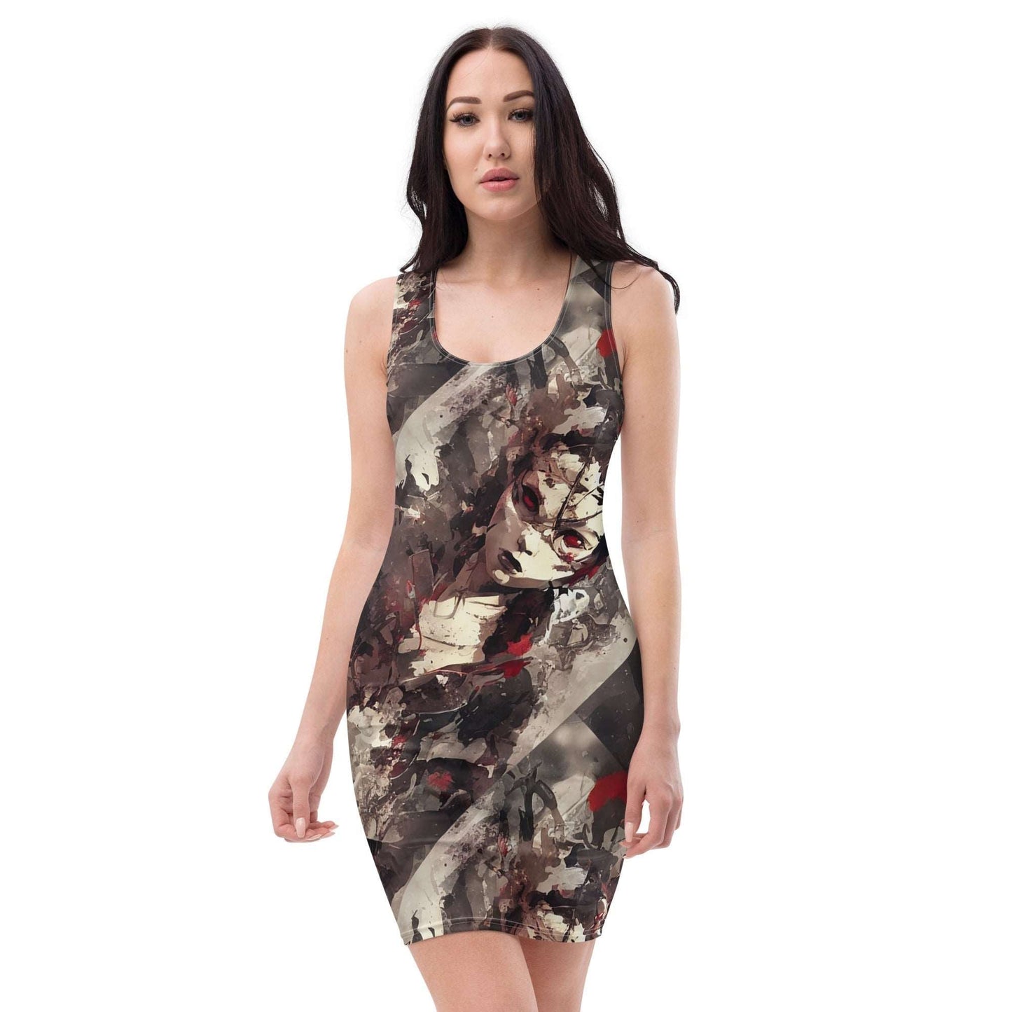 Zhora Bodycon Dress - Souled Out World