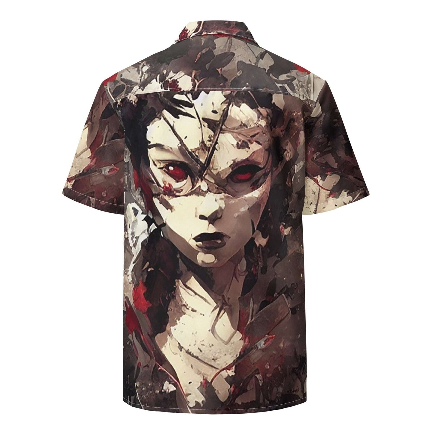 Zhora Unisex button shirt - Souled Out World