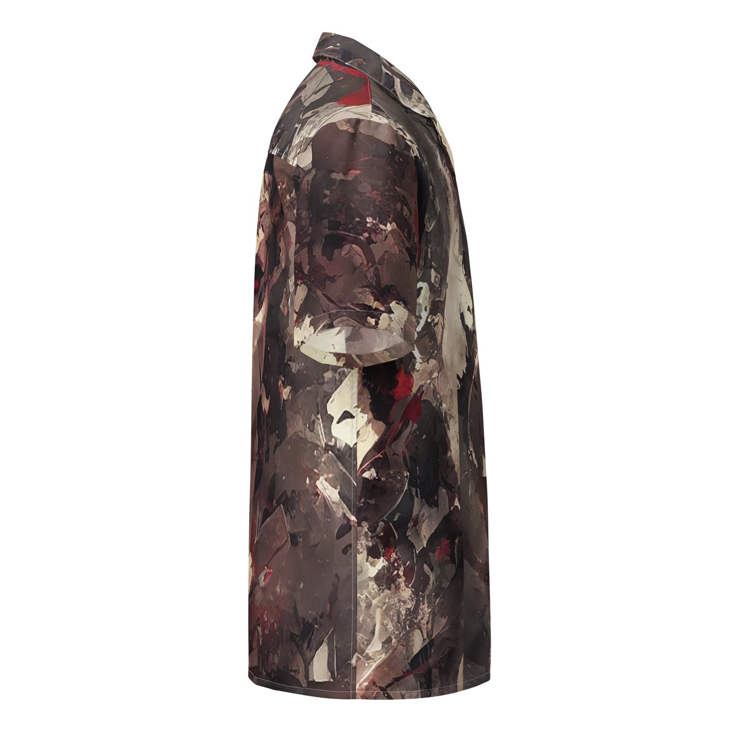 Zhora Unisex button shirt - Souled Out World