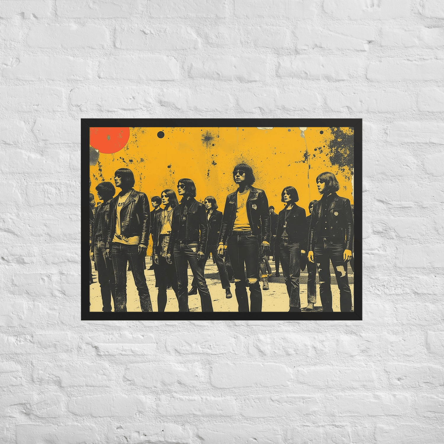 Souled Out World Framed Prints - Souled Out World