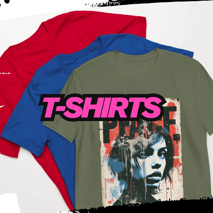 T-Shirts - Souled Out World