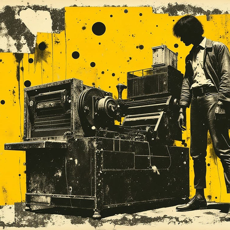 THE PRINT ROOM - Souled Out World