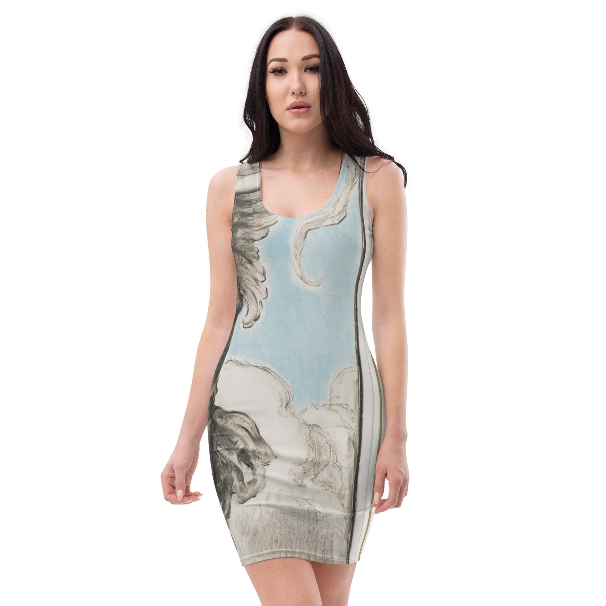 Artis - Bodycon dress - Souled Out World